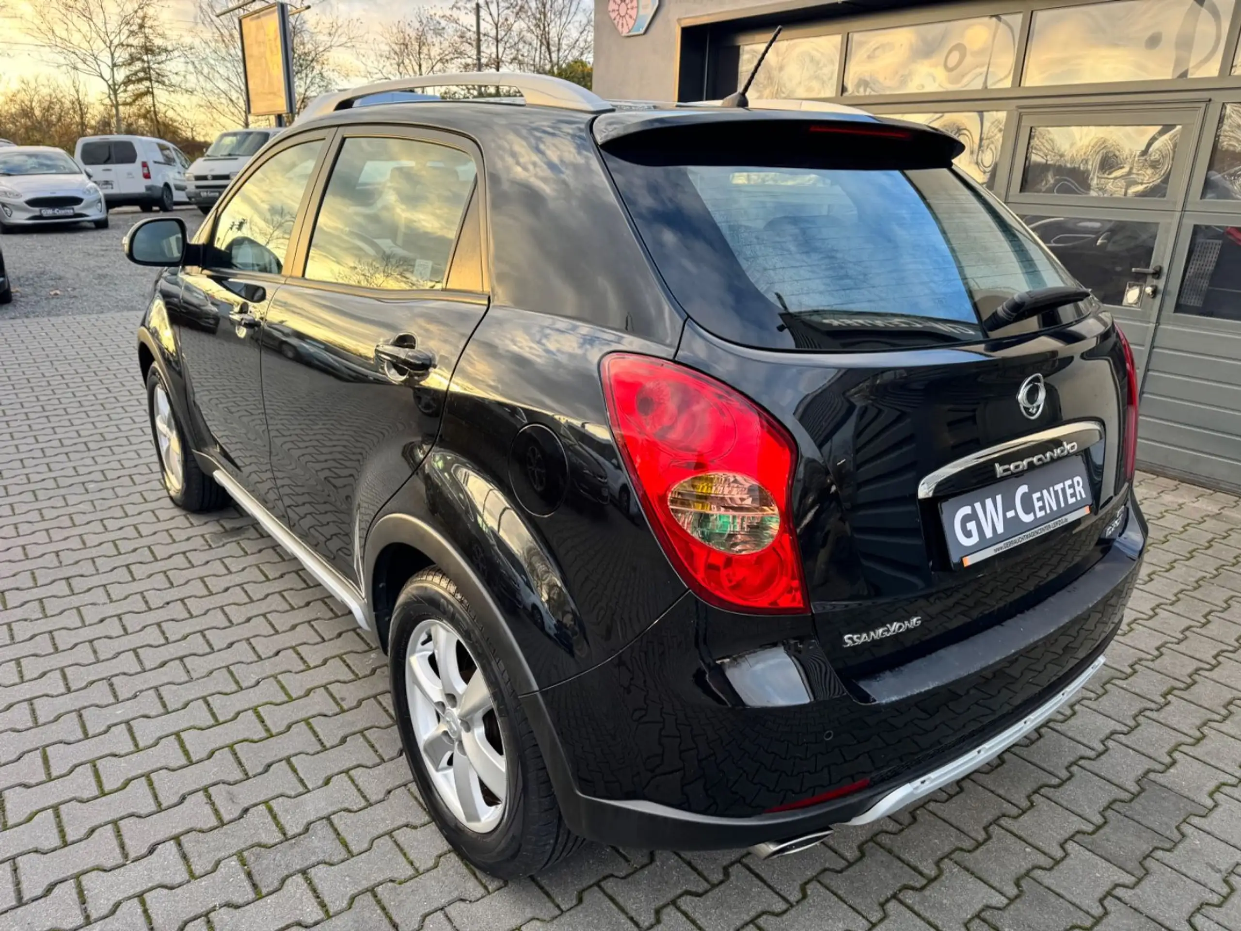 SsangYong - Korando