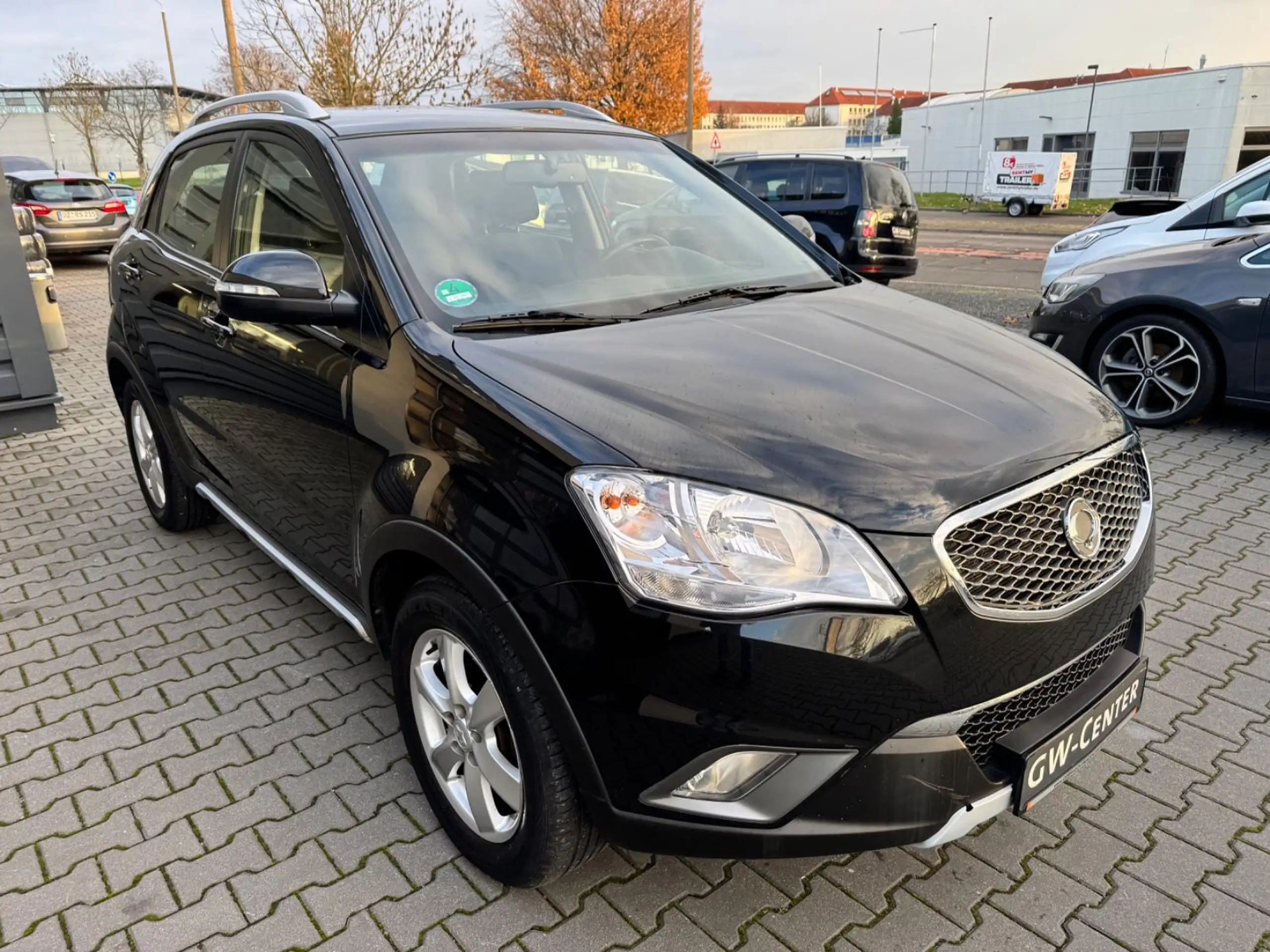 SsangYong - Korando