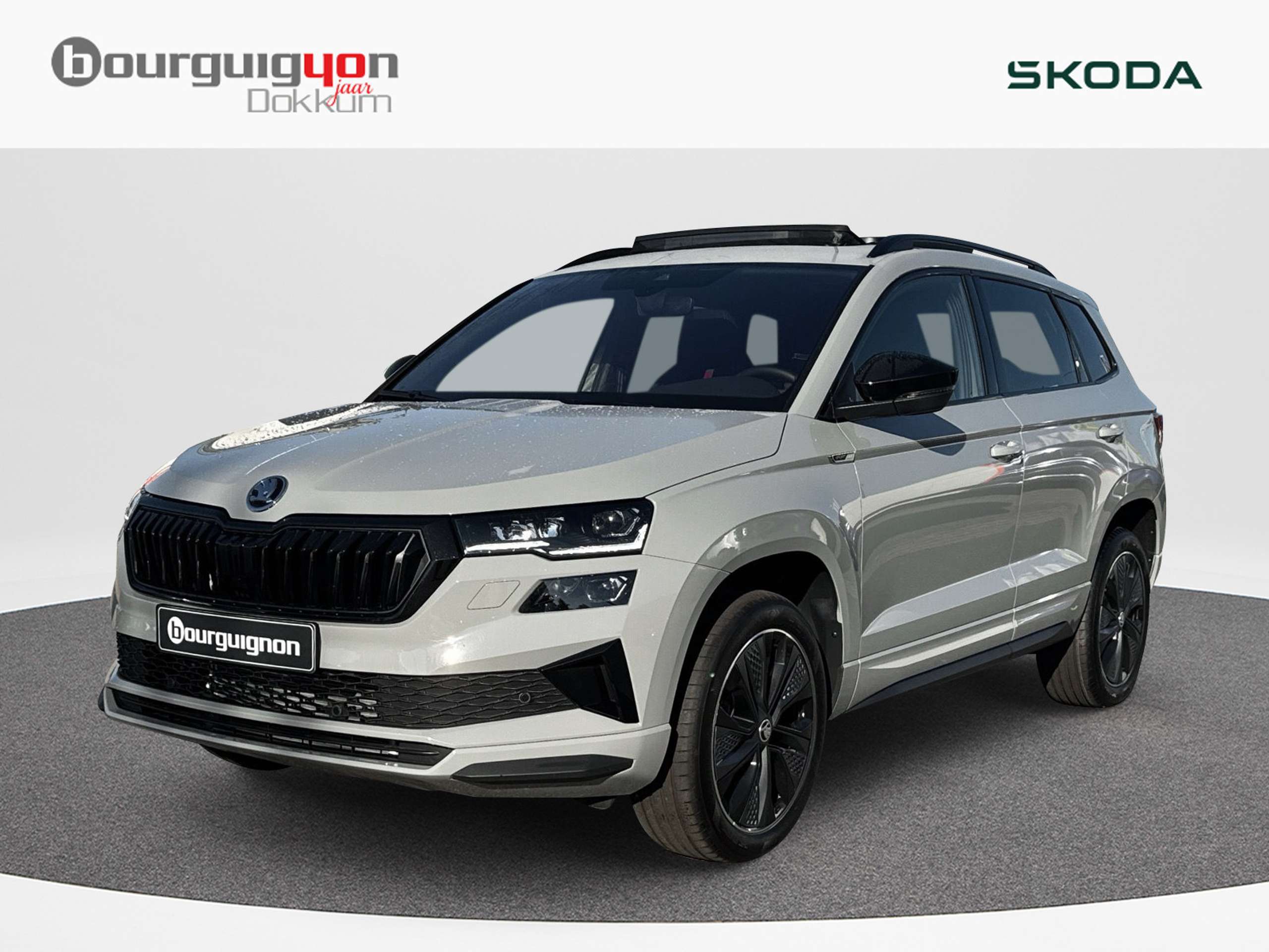 Skoda Karoq 2024