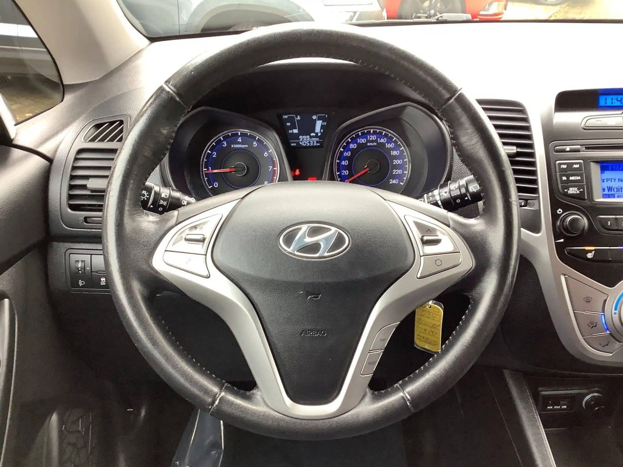 Hyundai - iX20