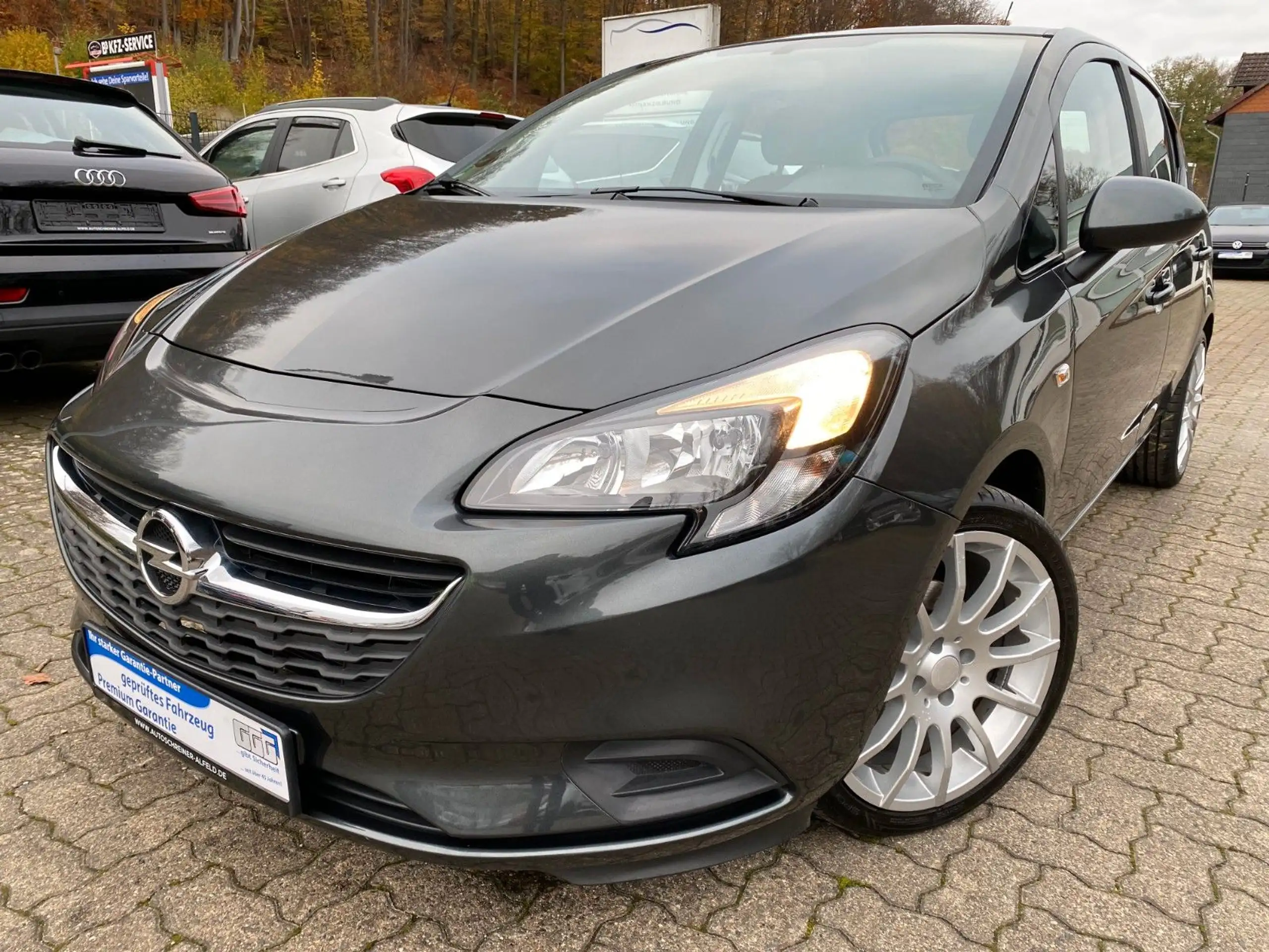 Opel - Corsa