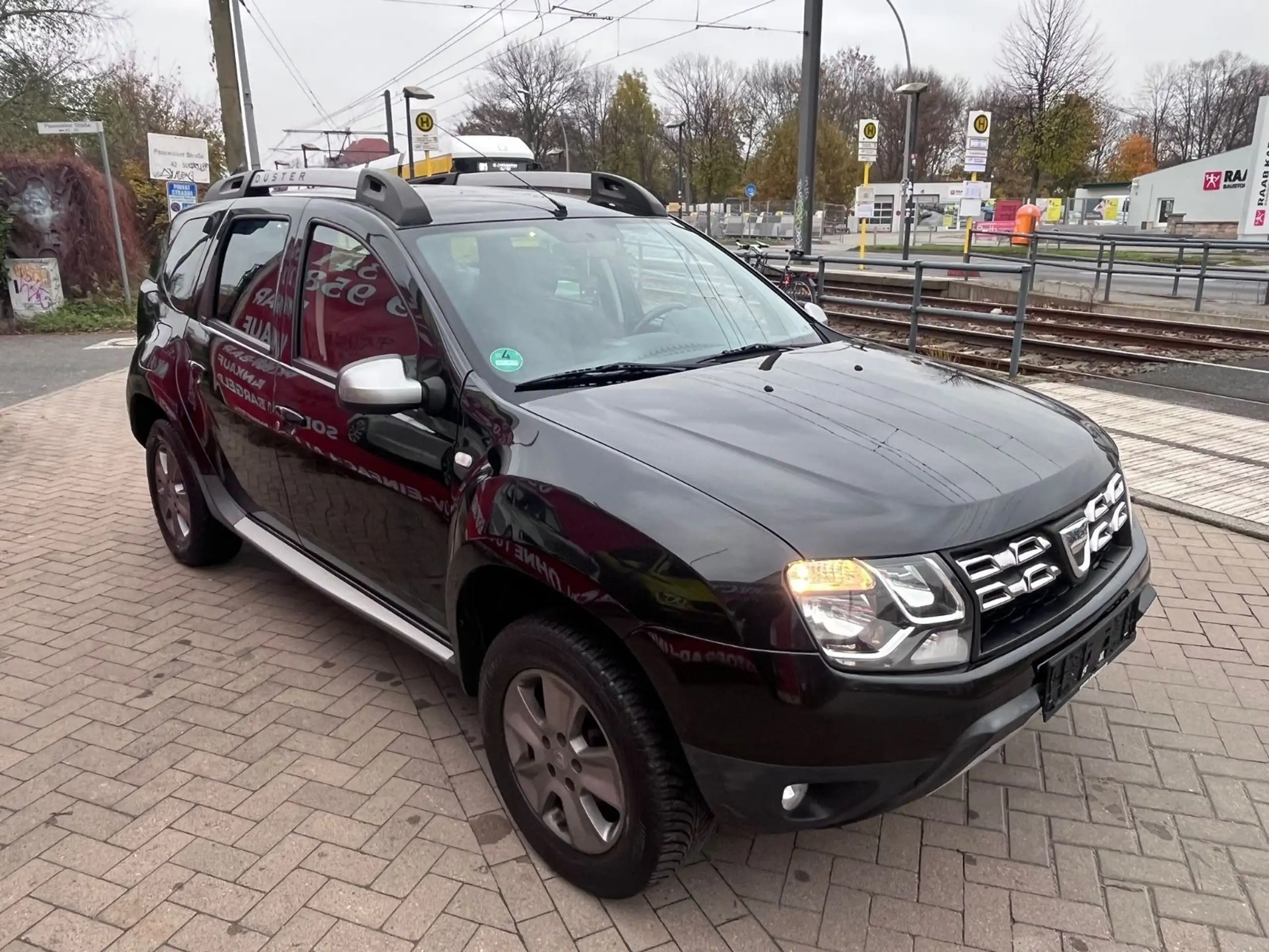 Dacia - Duster