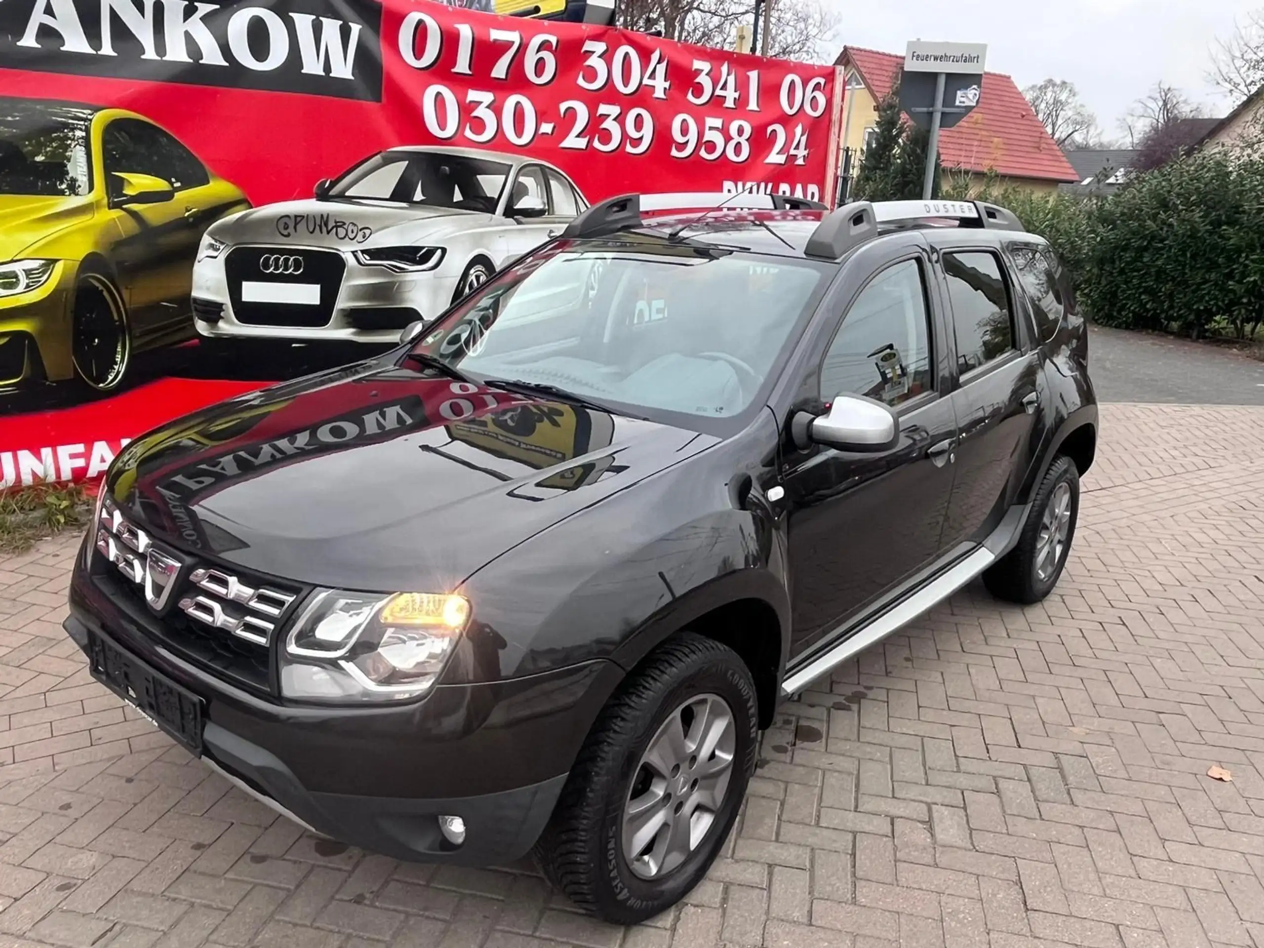 Dacia - Duster