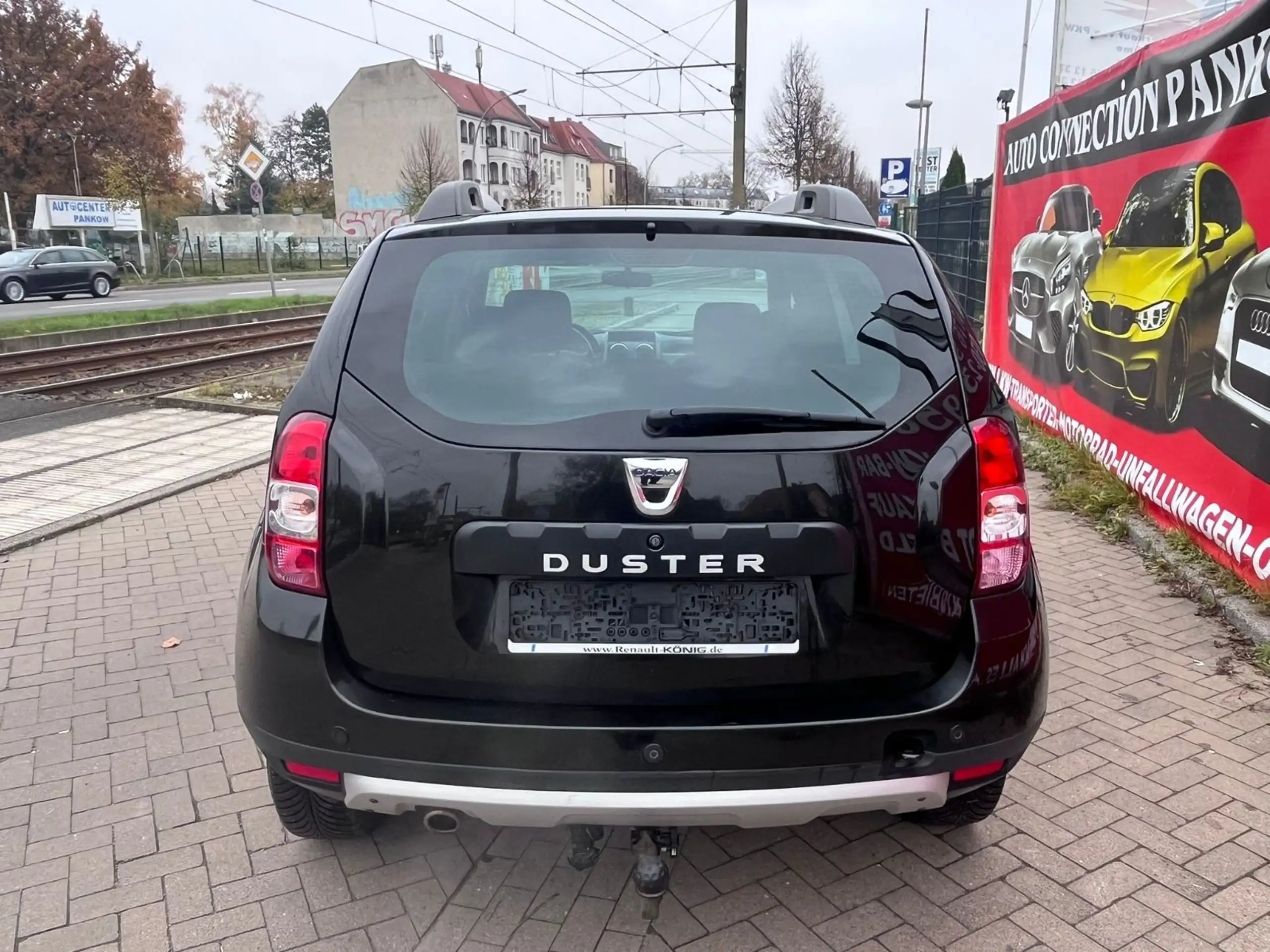 Dacia - Duster