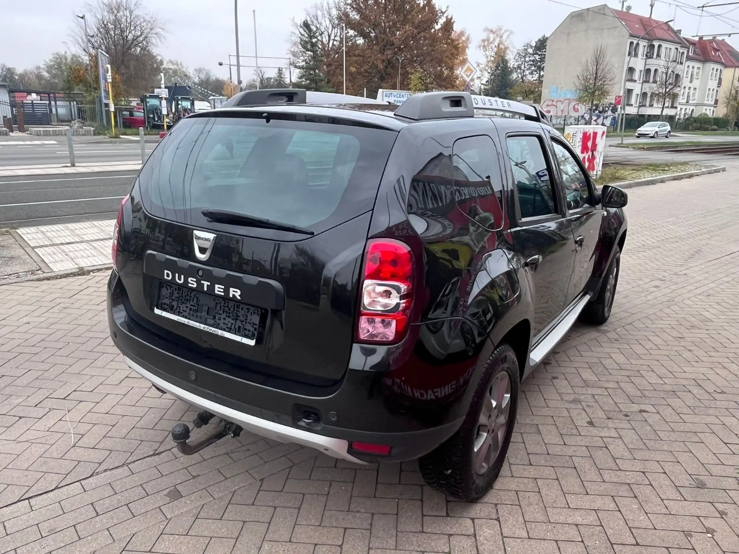 Dacia - Duster