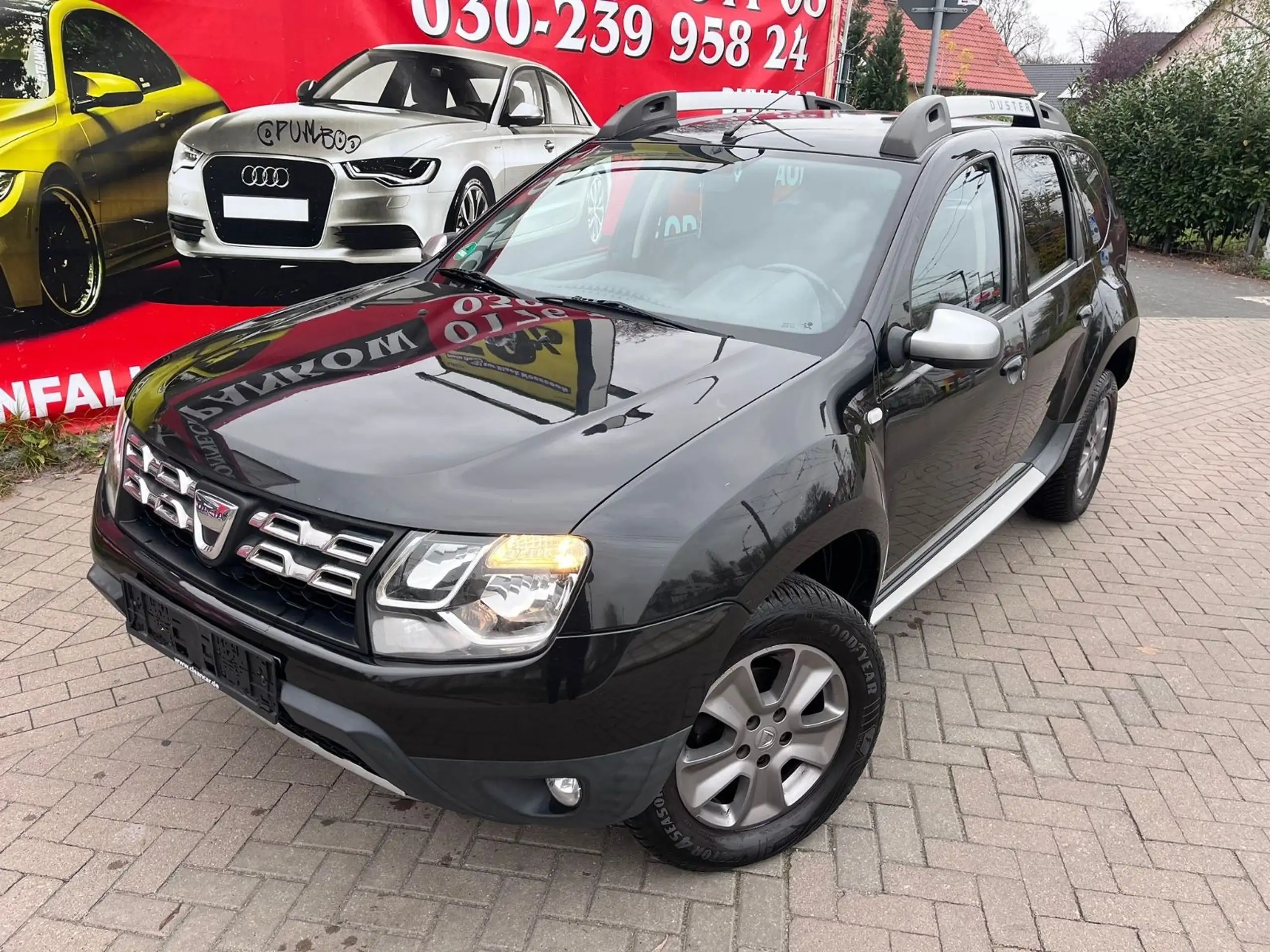 Dacia - Duster