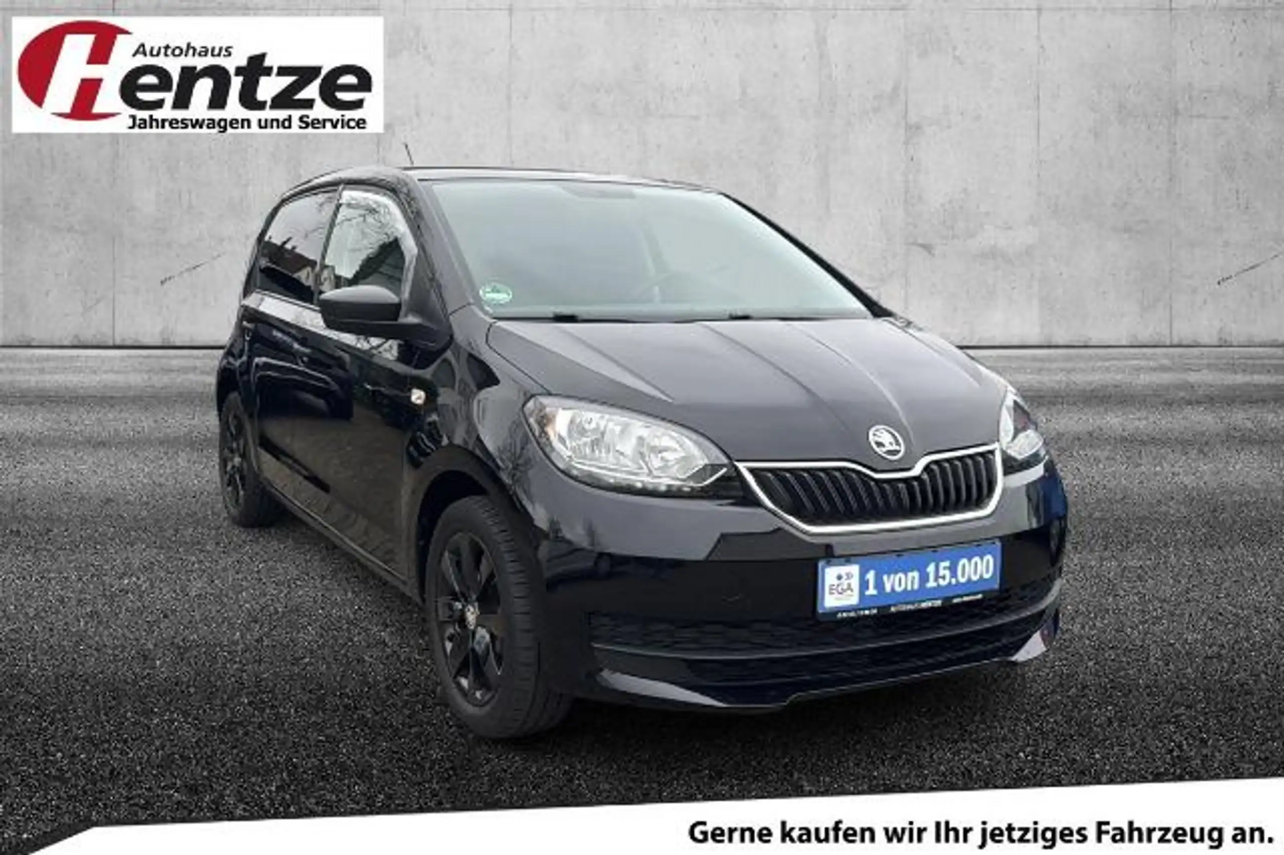 Skoda - Citigo