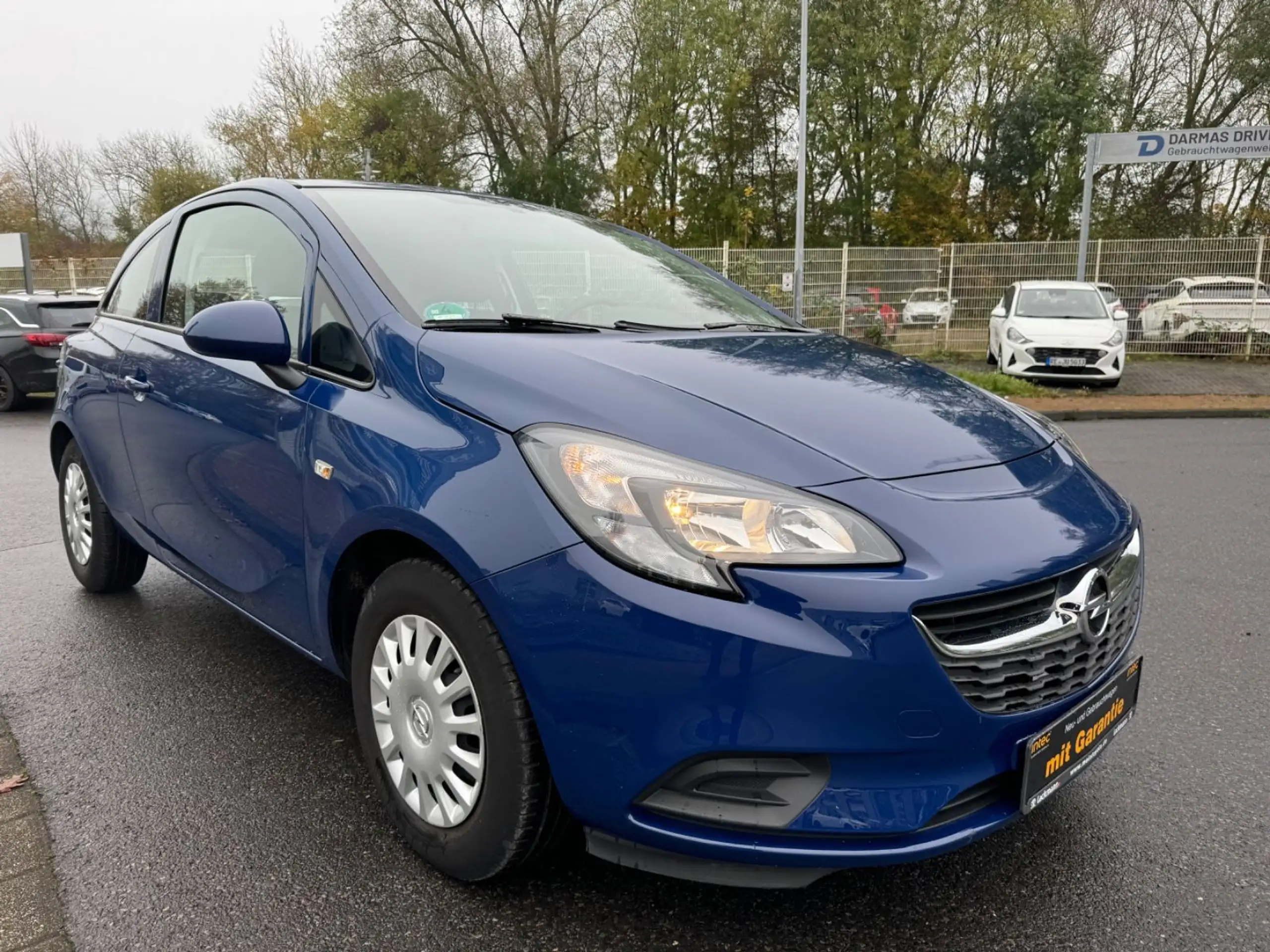 Opel - Corsa