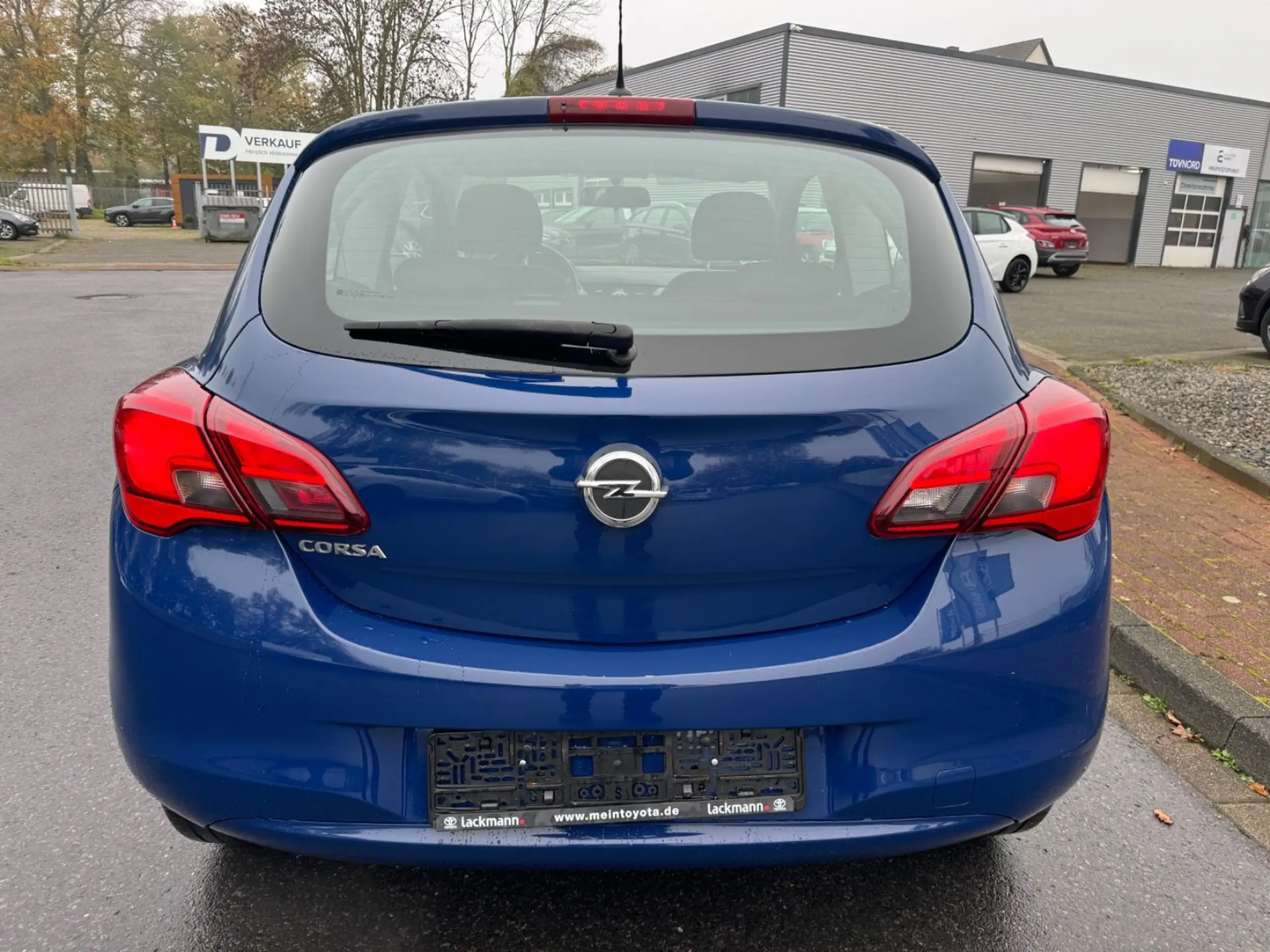 Opel - Corsa