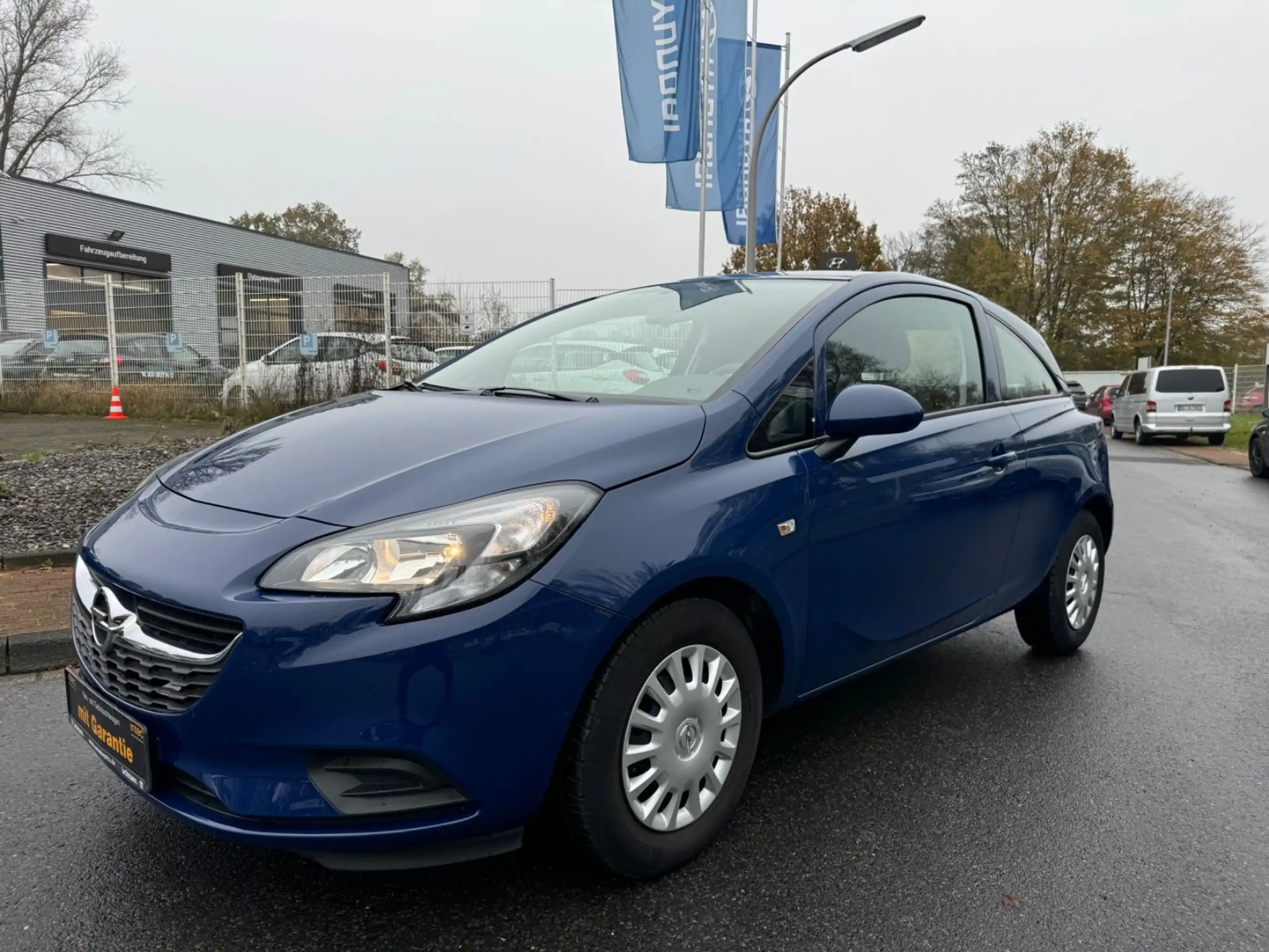 Opel - Corsa