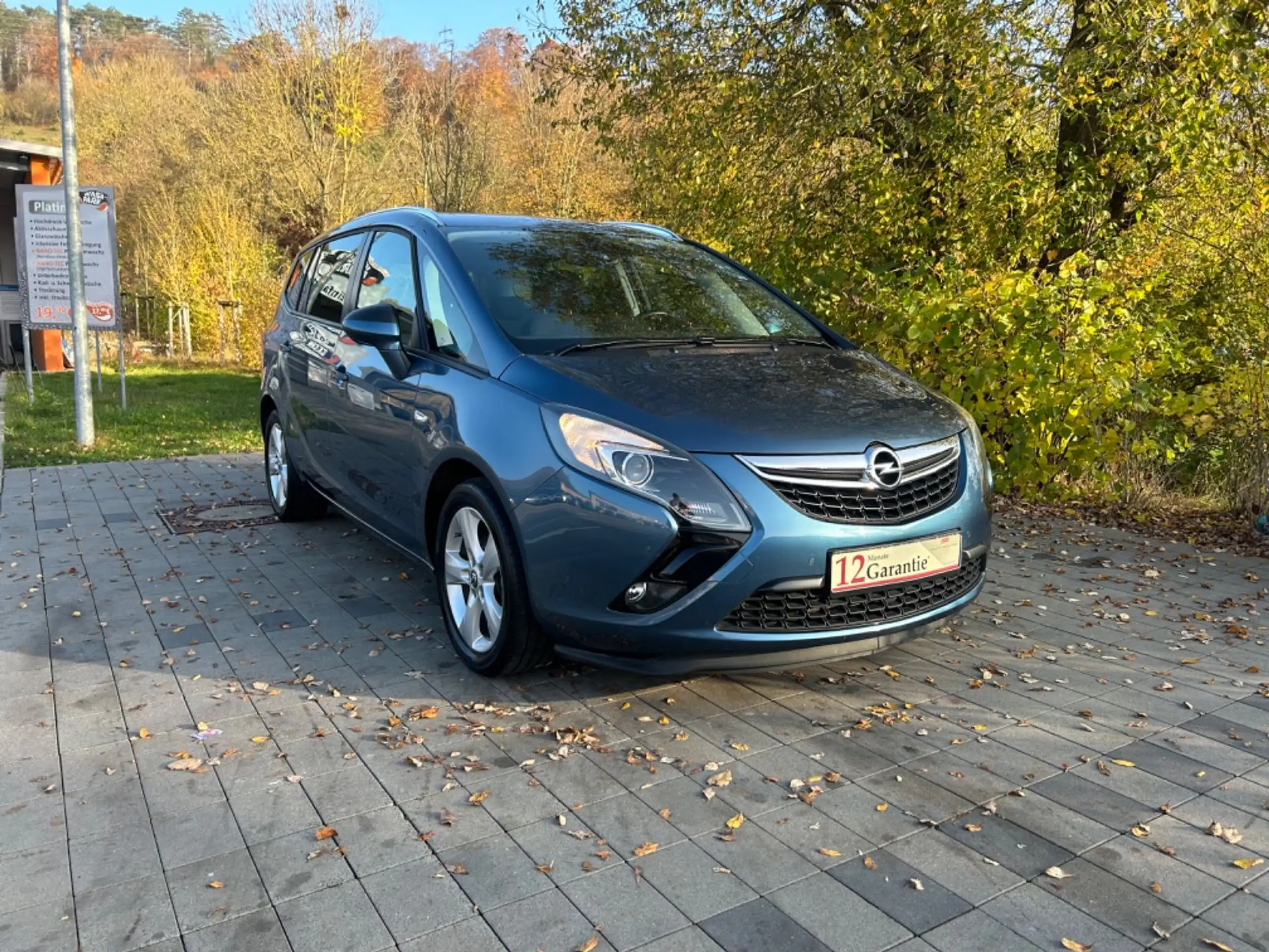 Opel - Zafira