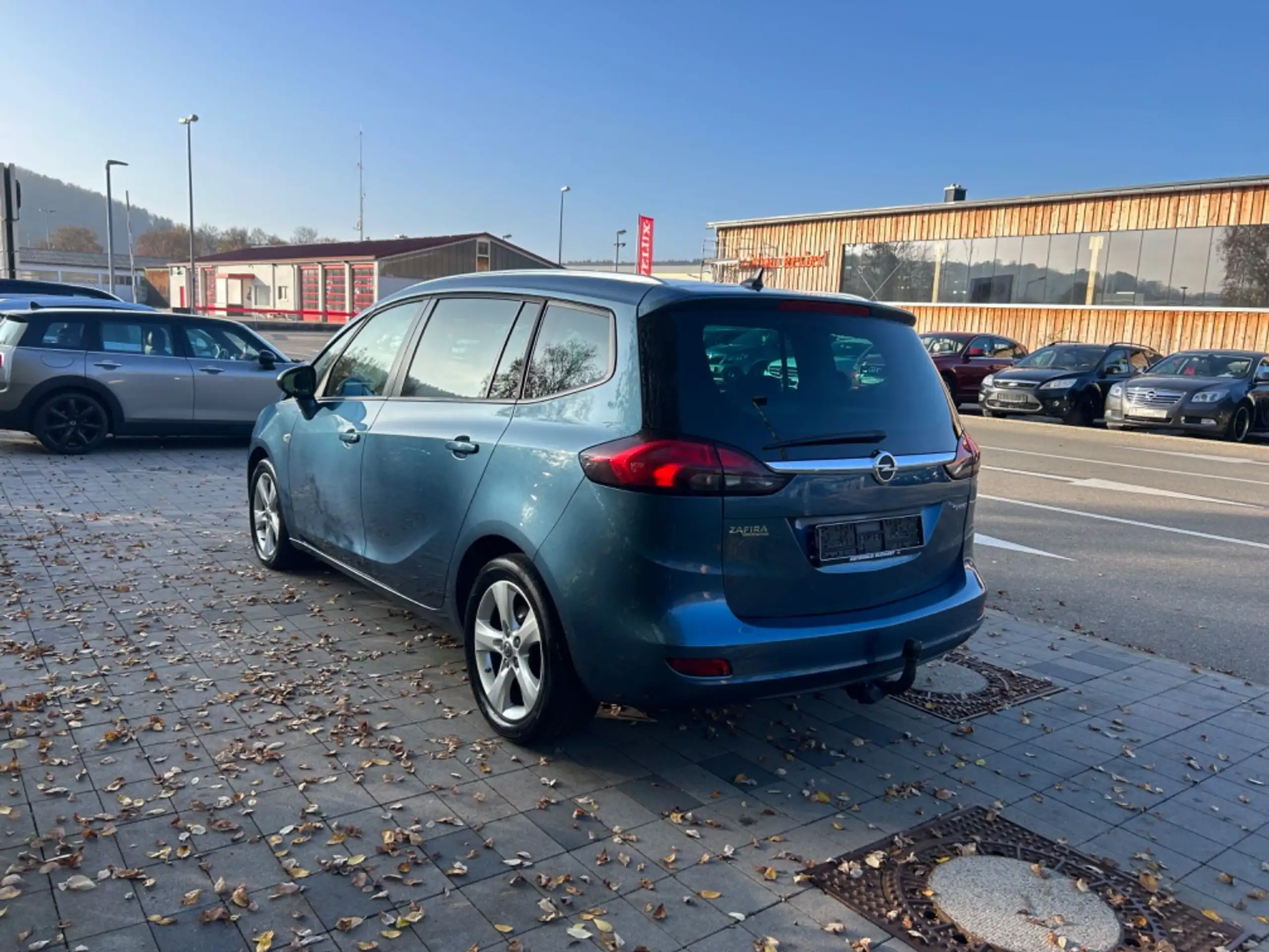 Opel - Zafira