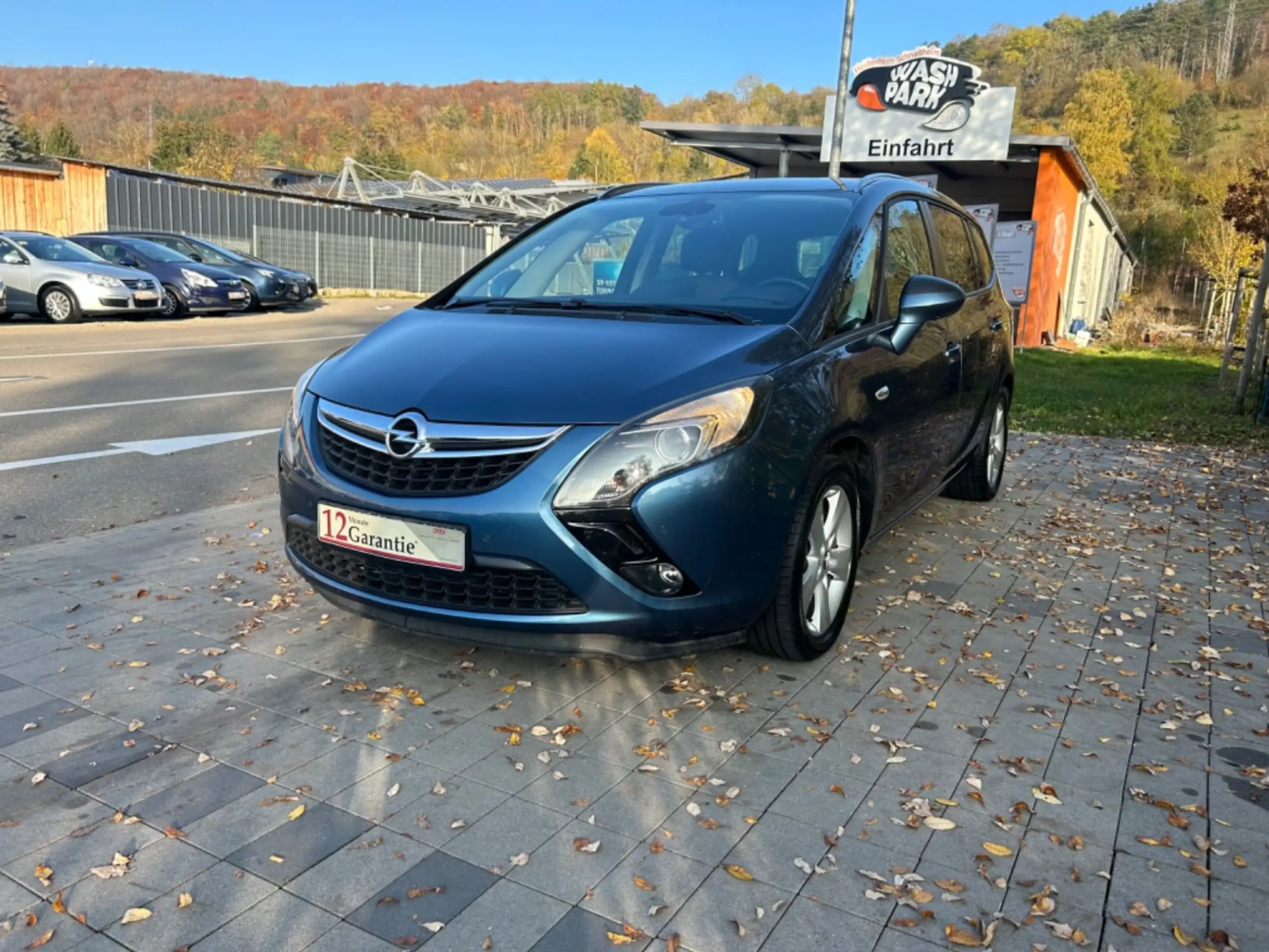 Opel - Zafira