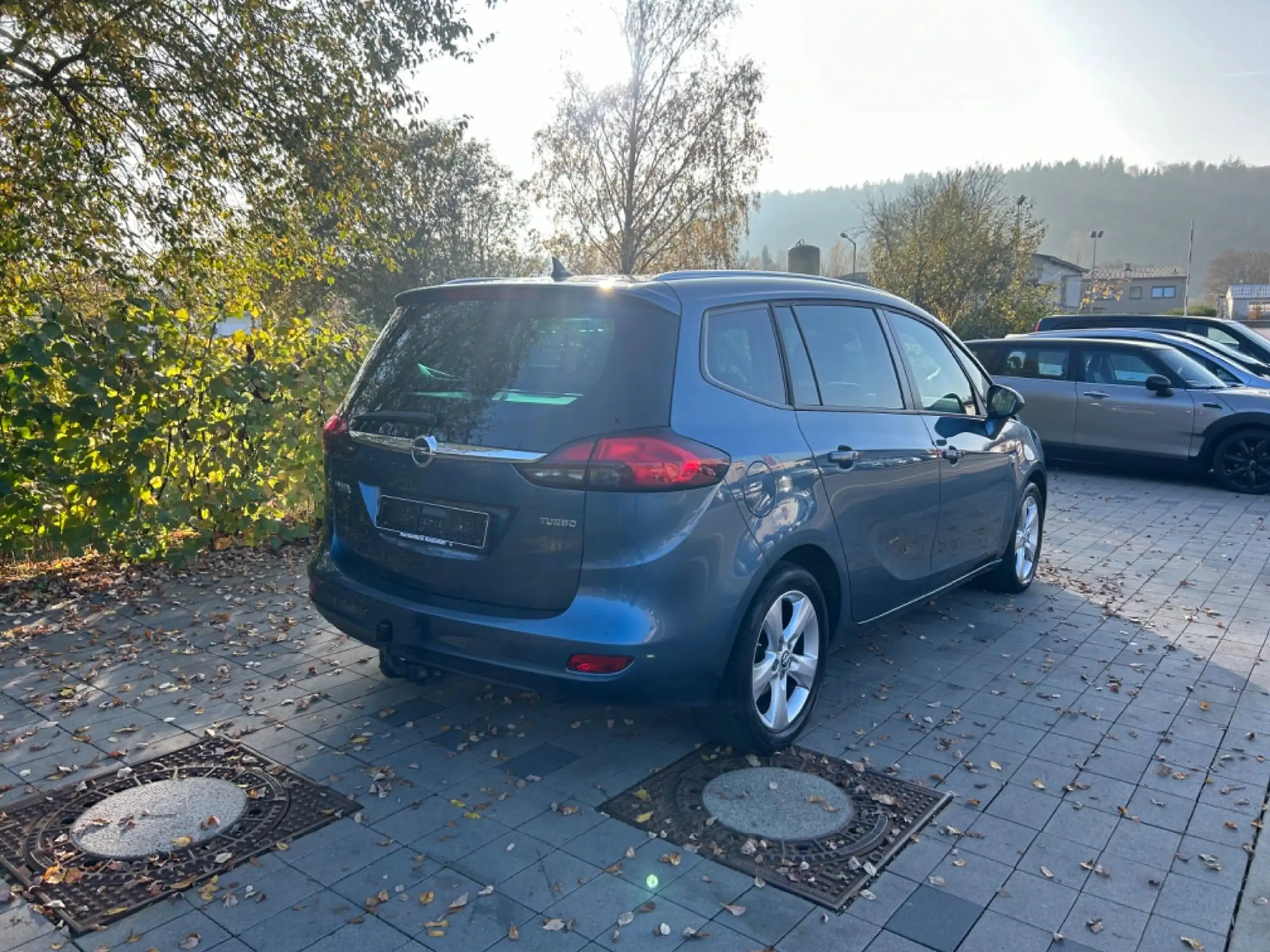 Opel - Zafira