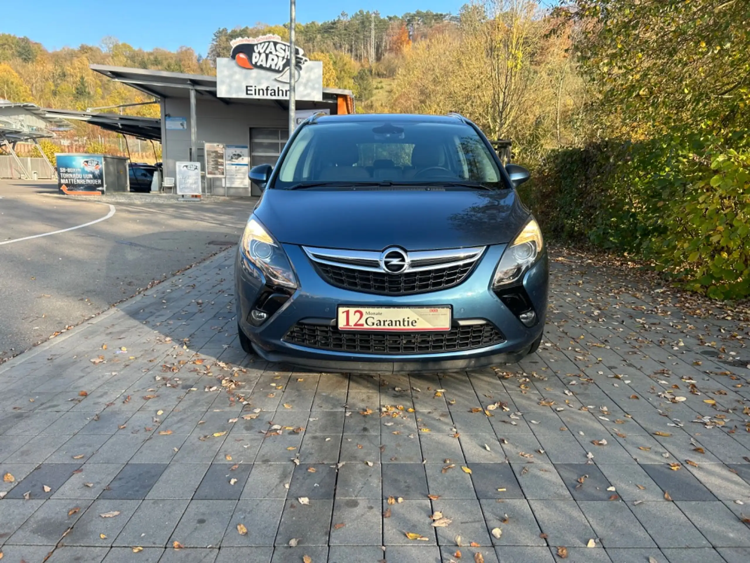 Opel - Zafira