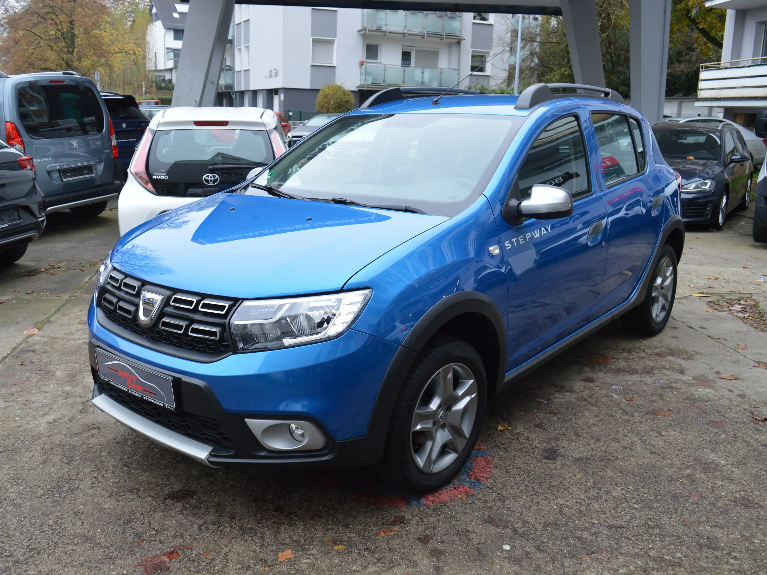 Dacia - Sandero