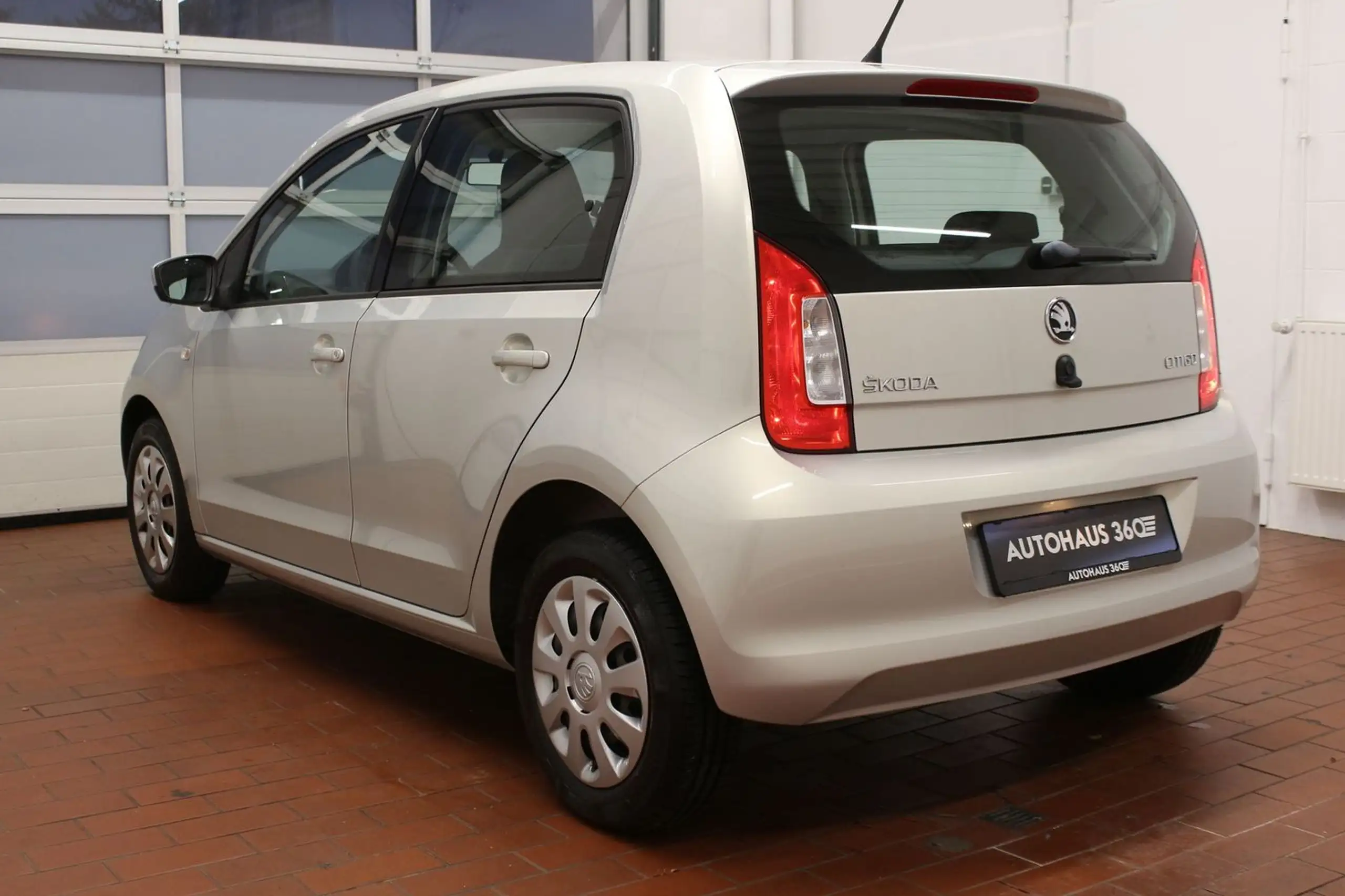 Skoda - Citigo