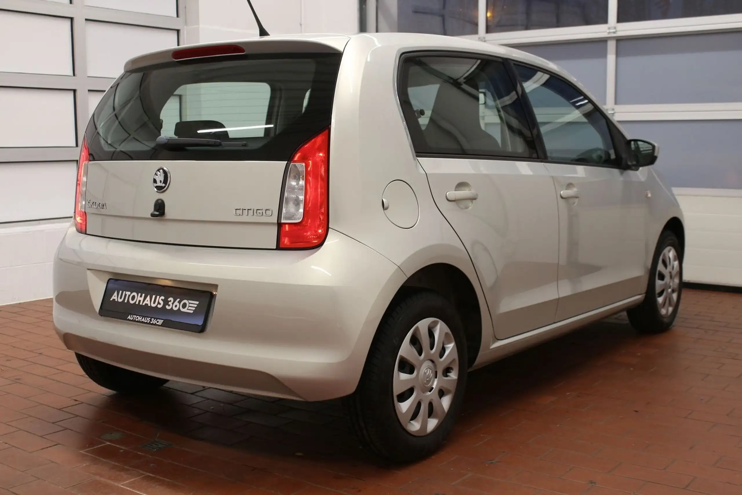 Skoda - Citigo