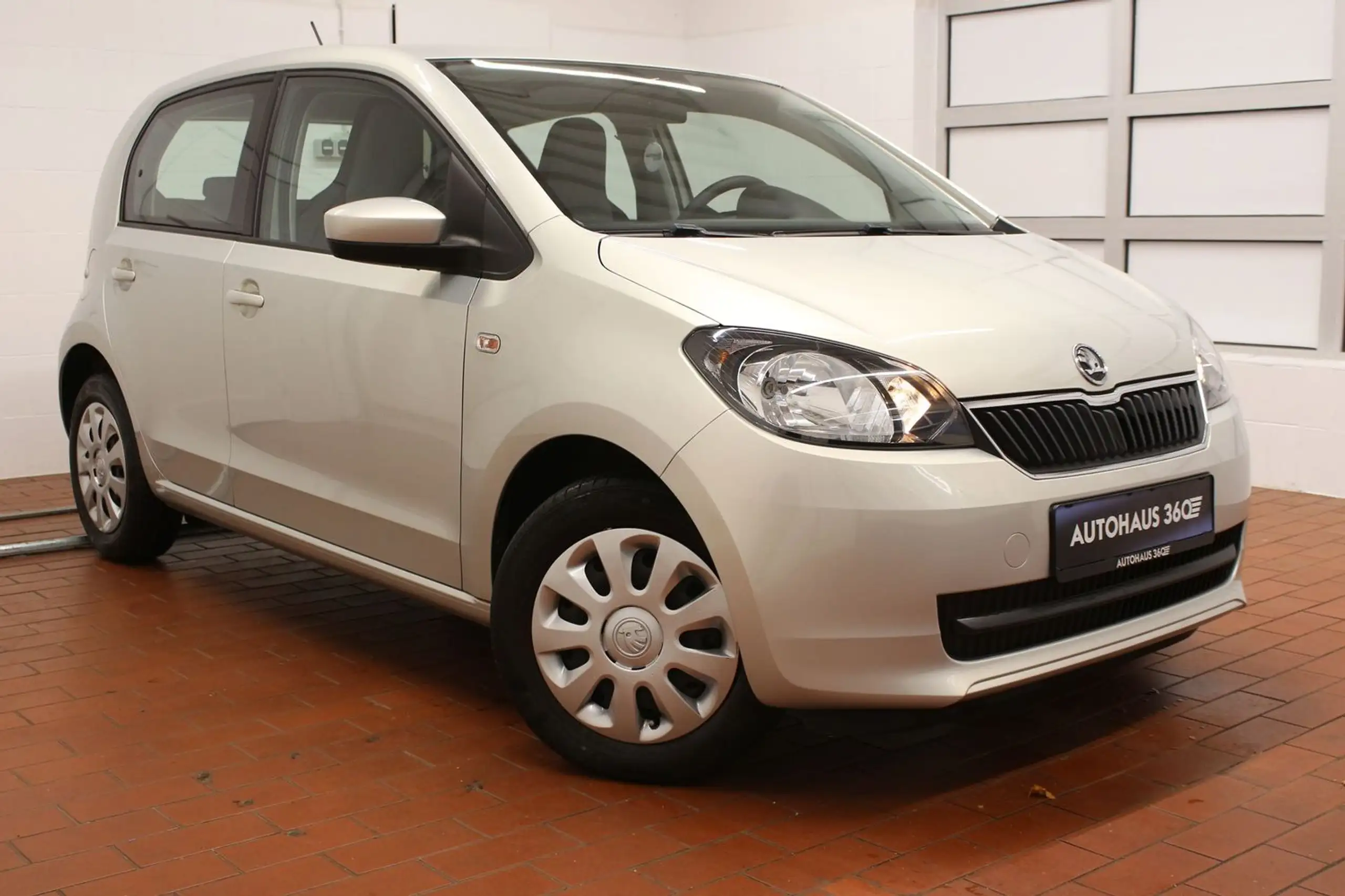 Skoda - Citigo