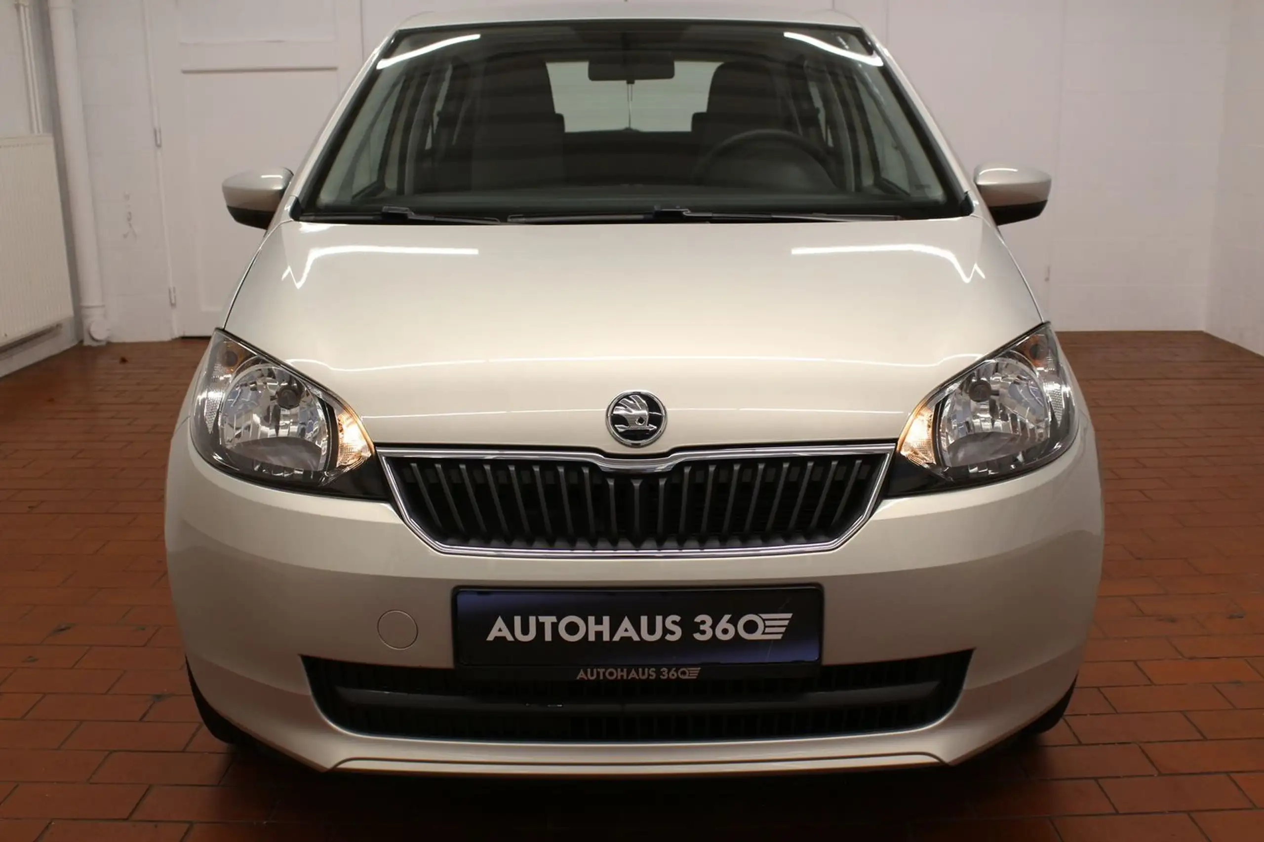 Skoda - Citigo