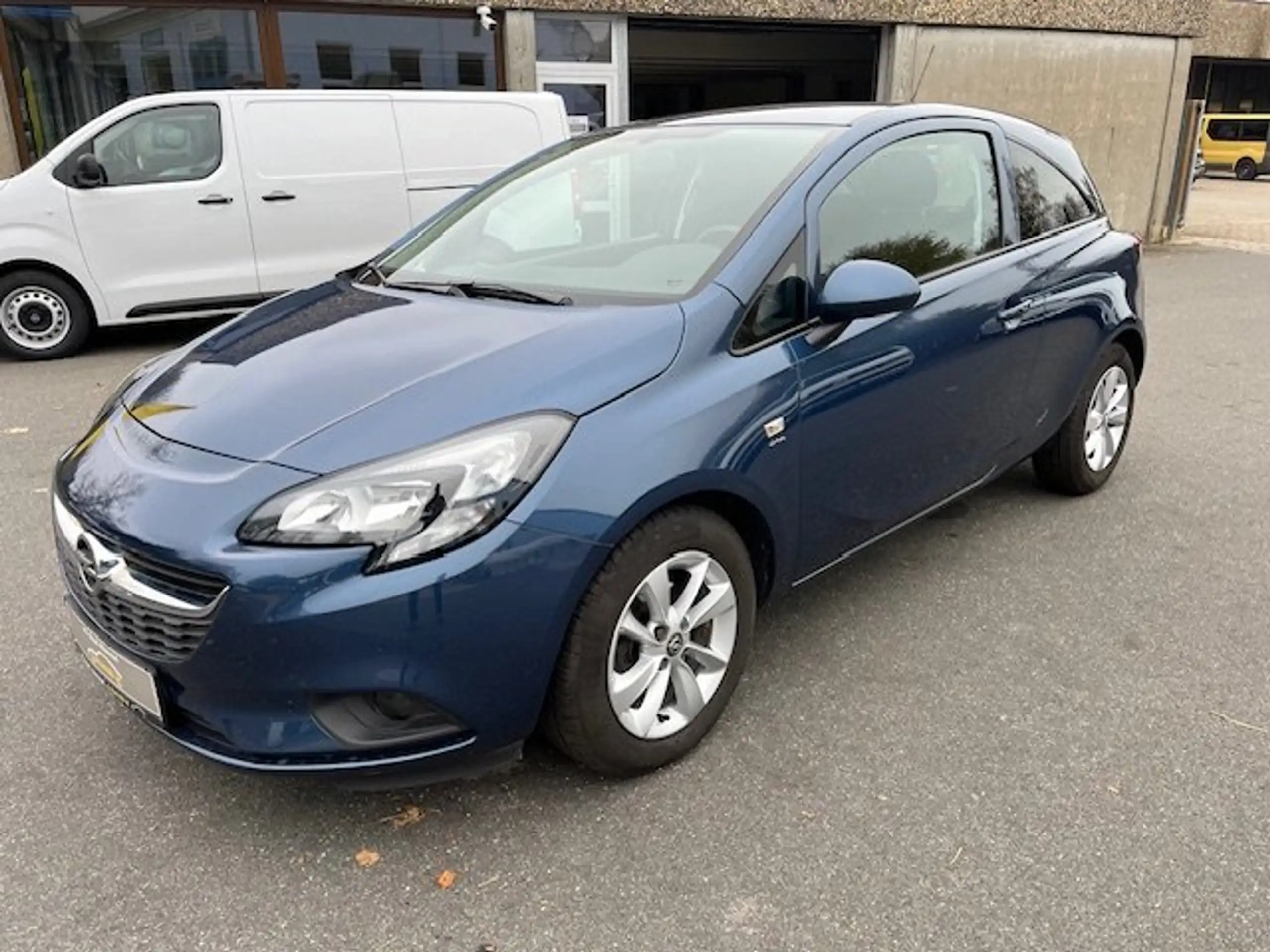 Opel - Corsa