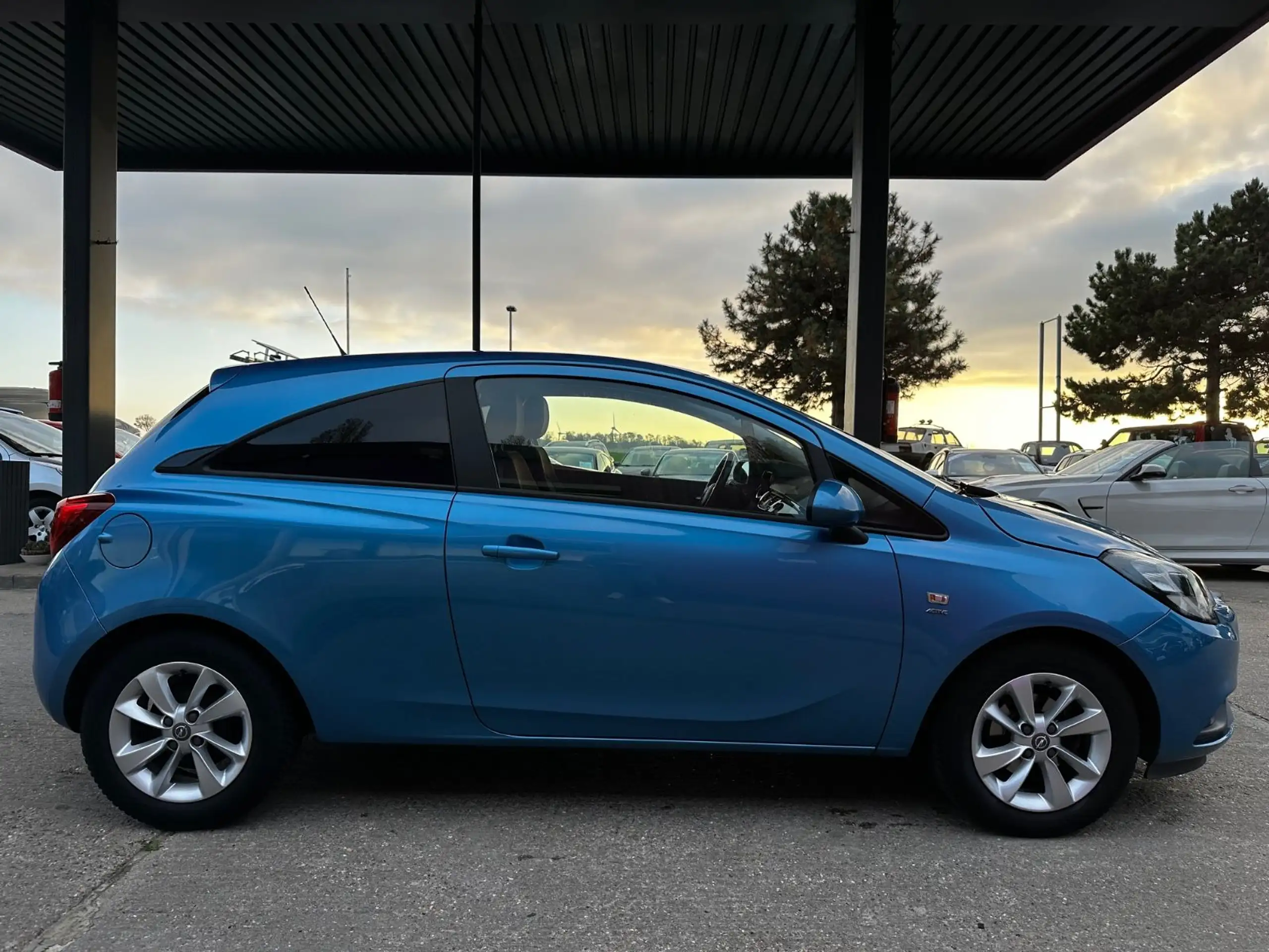 Opel - Corsa