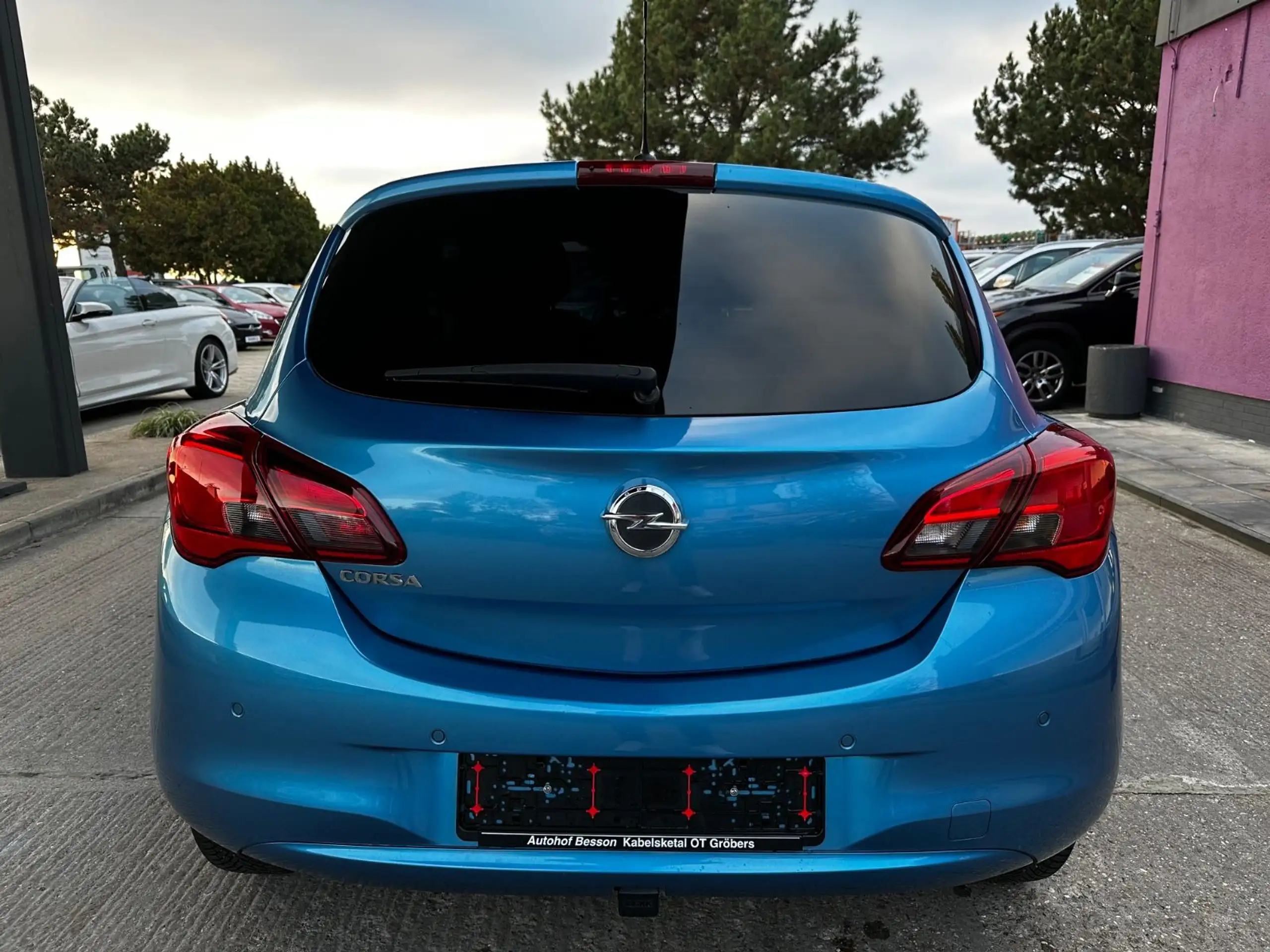 Opel - Corsa