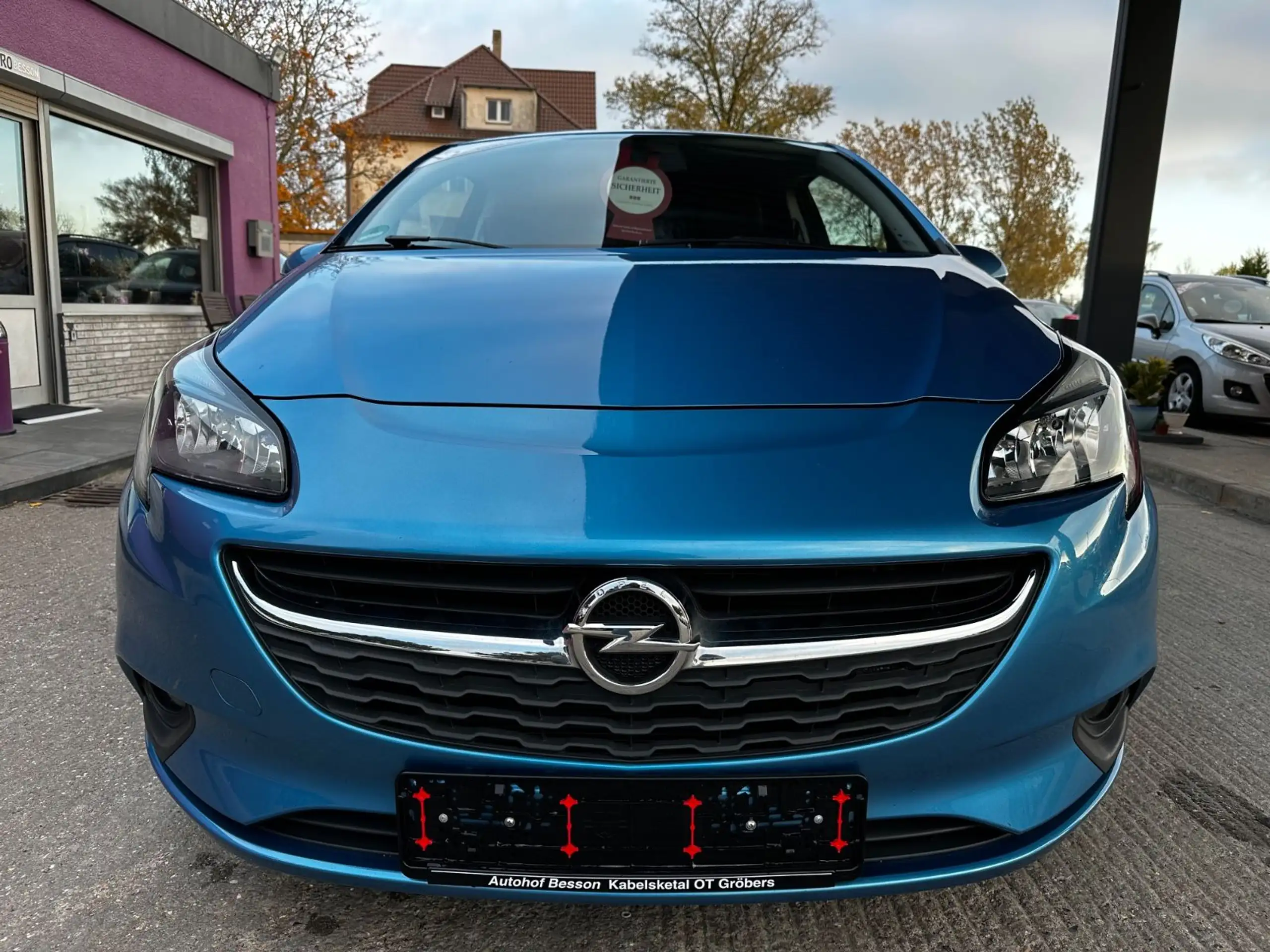 Opel - Corsa