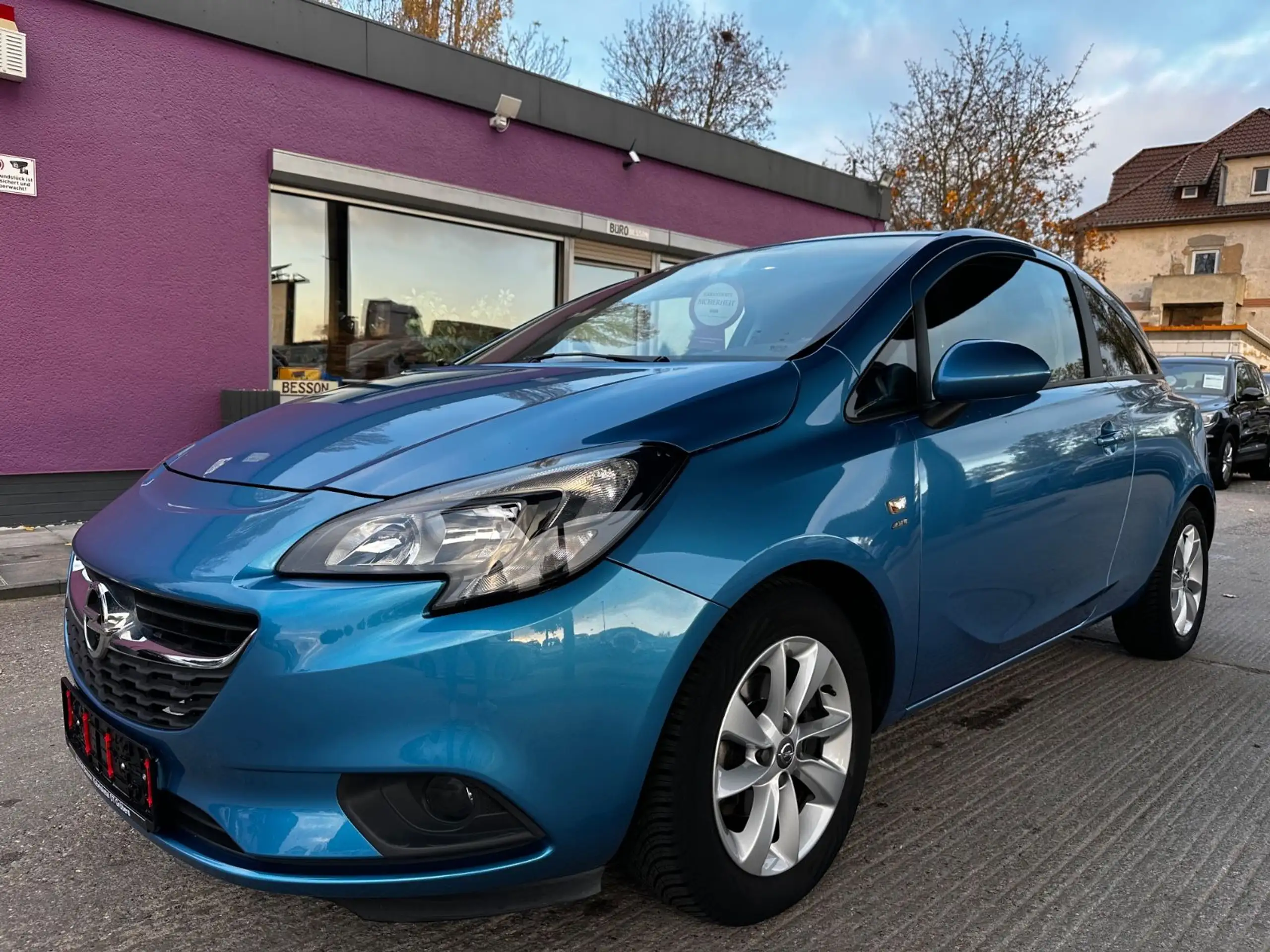 Opel - Corsa