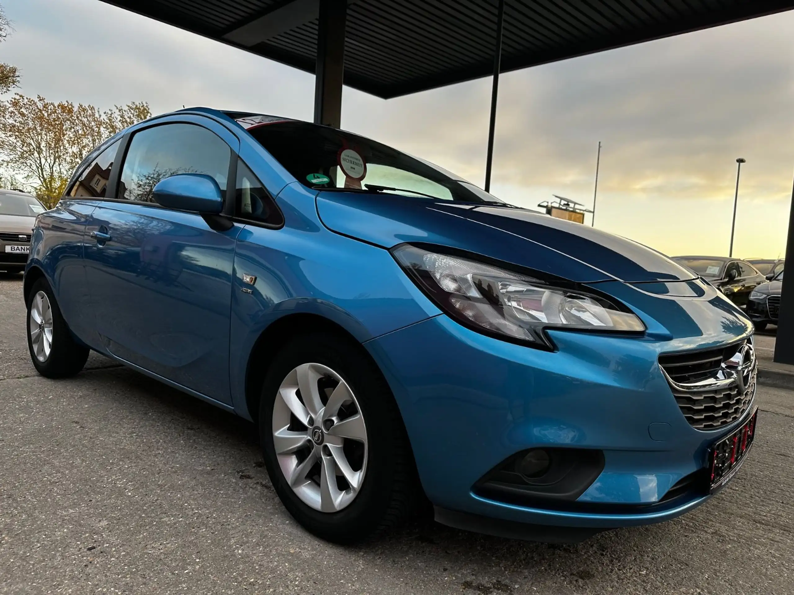 Opel - Corsa