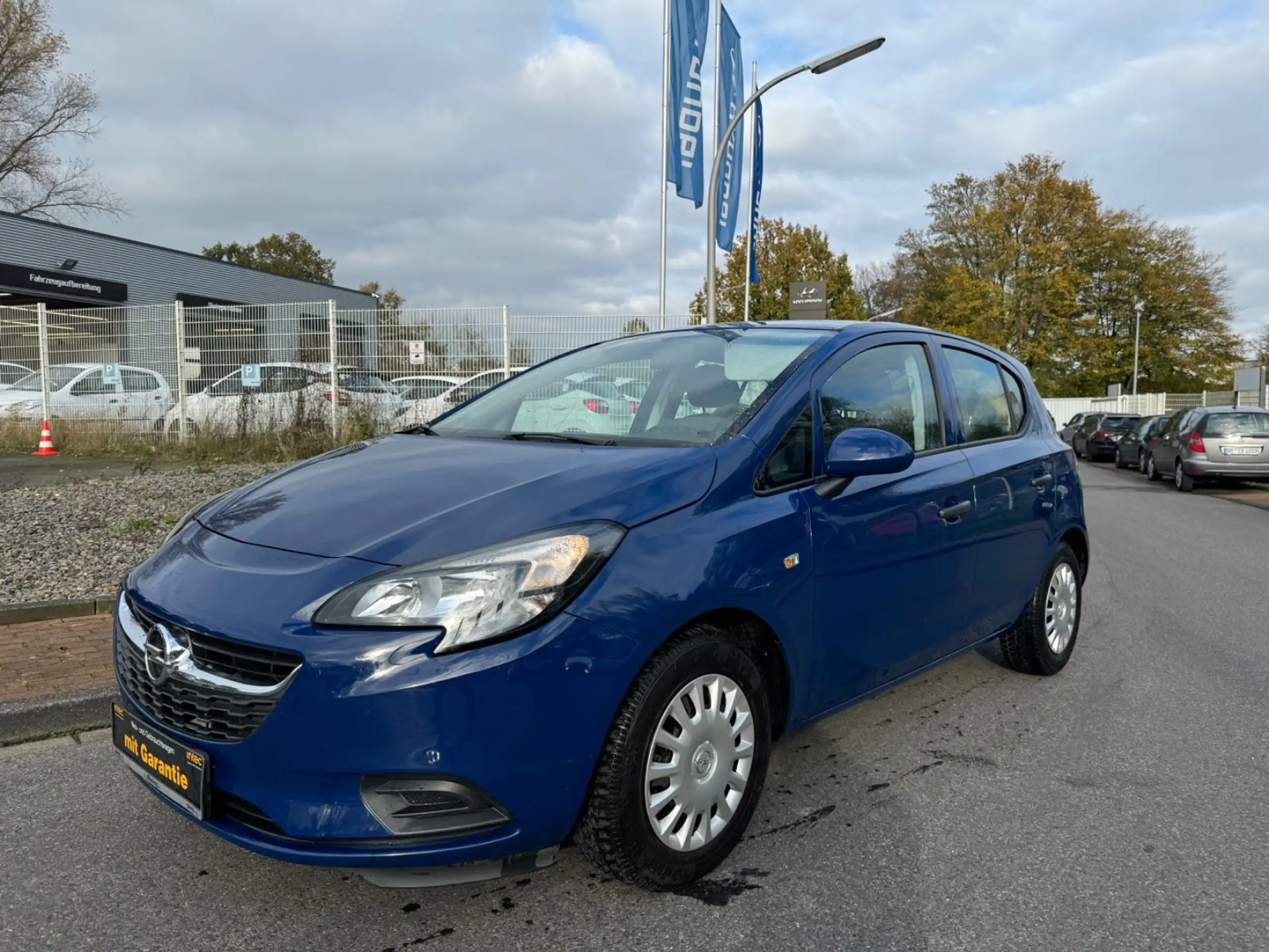 Opel - Corsa