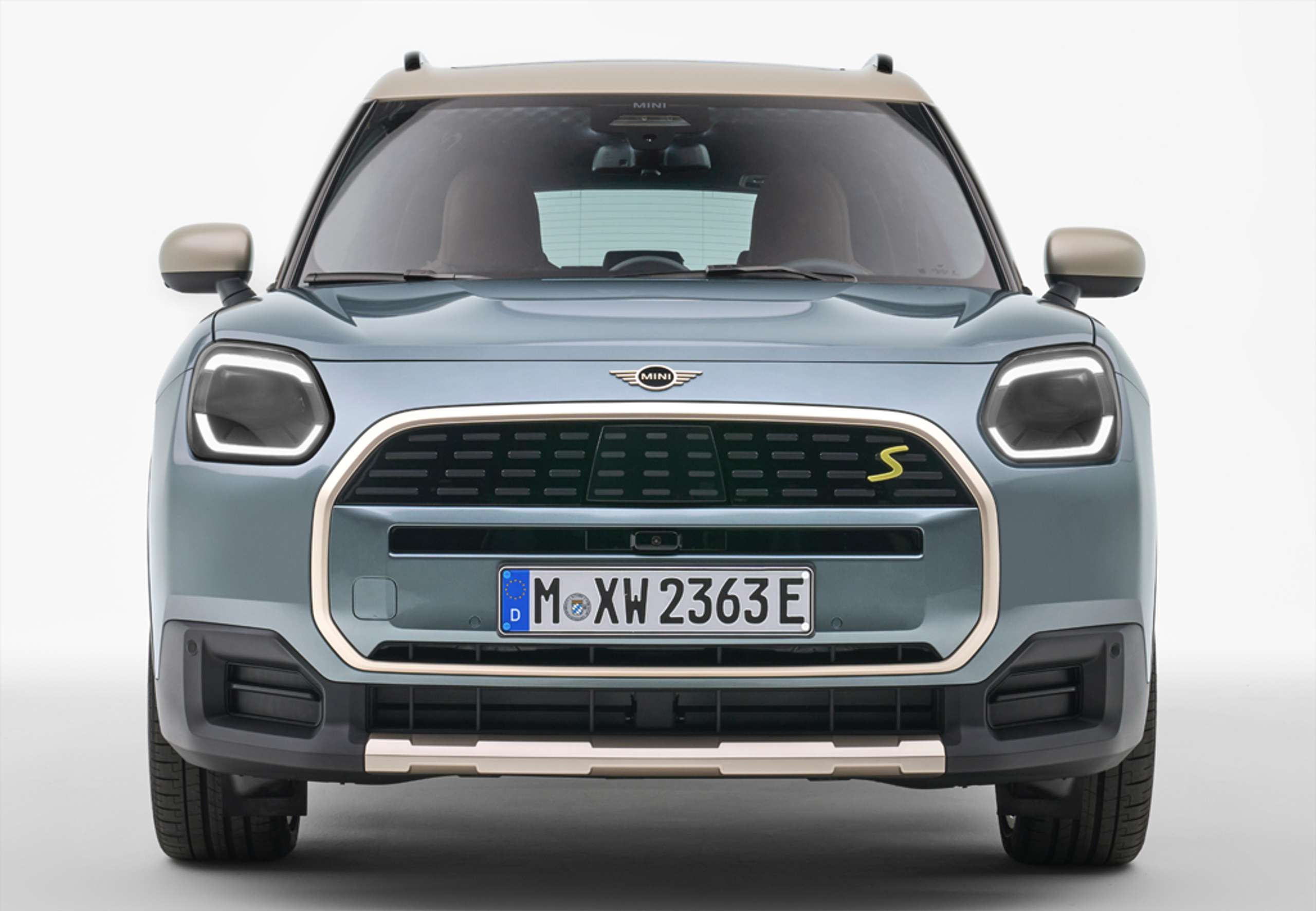 MINI - One Countryman