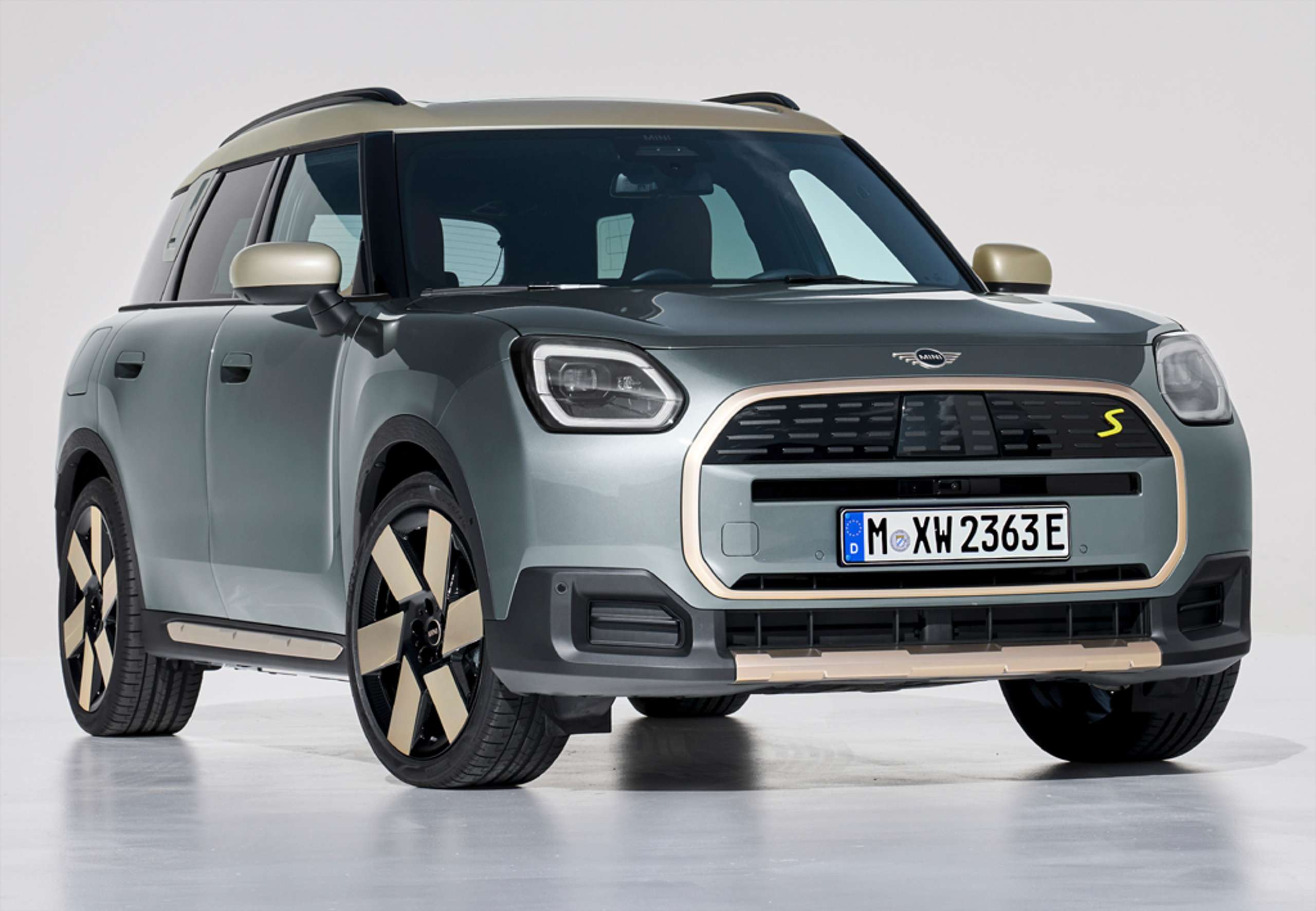 MINI - One Countryman