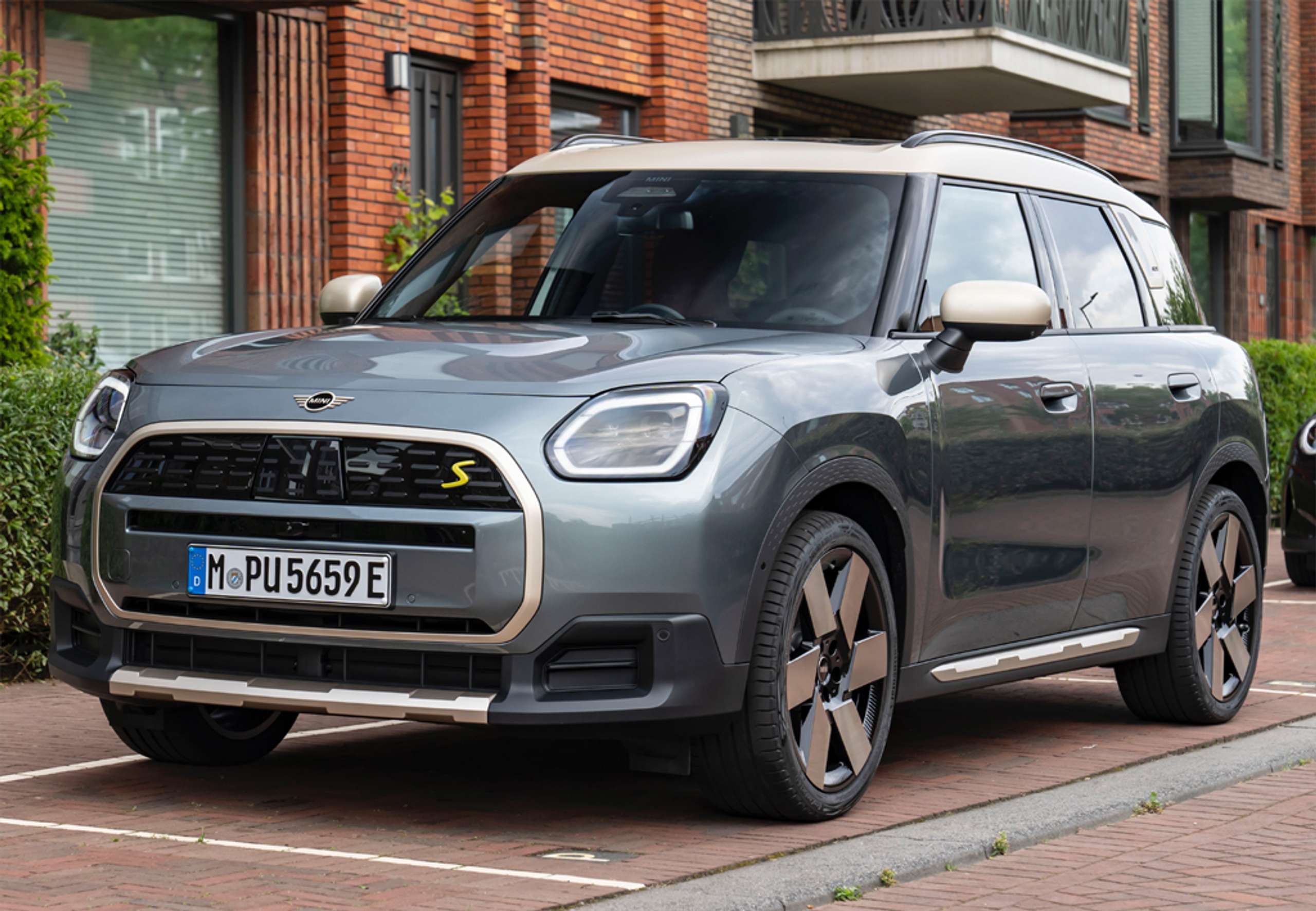 MINI One Countryman 2024