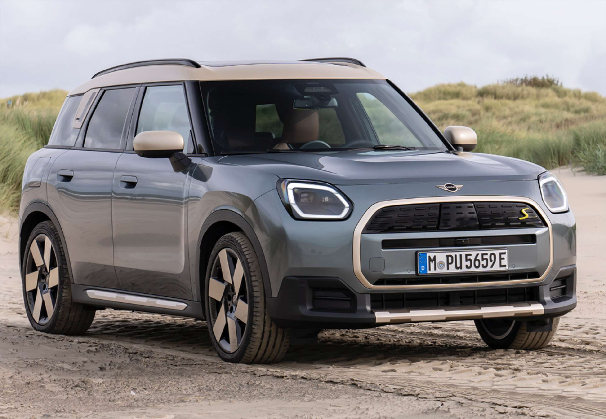 MINI - One Countryman