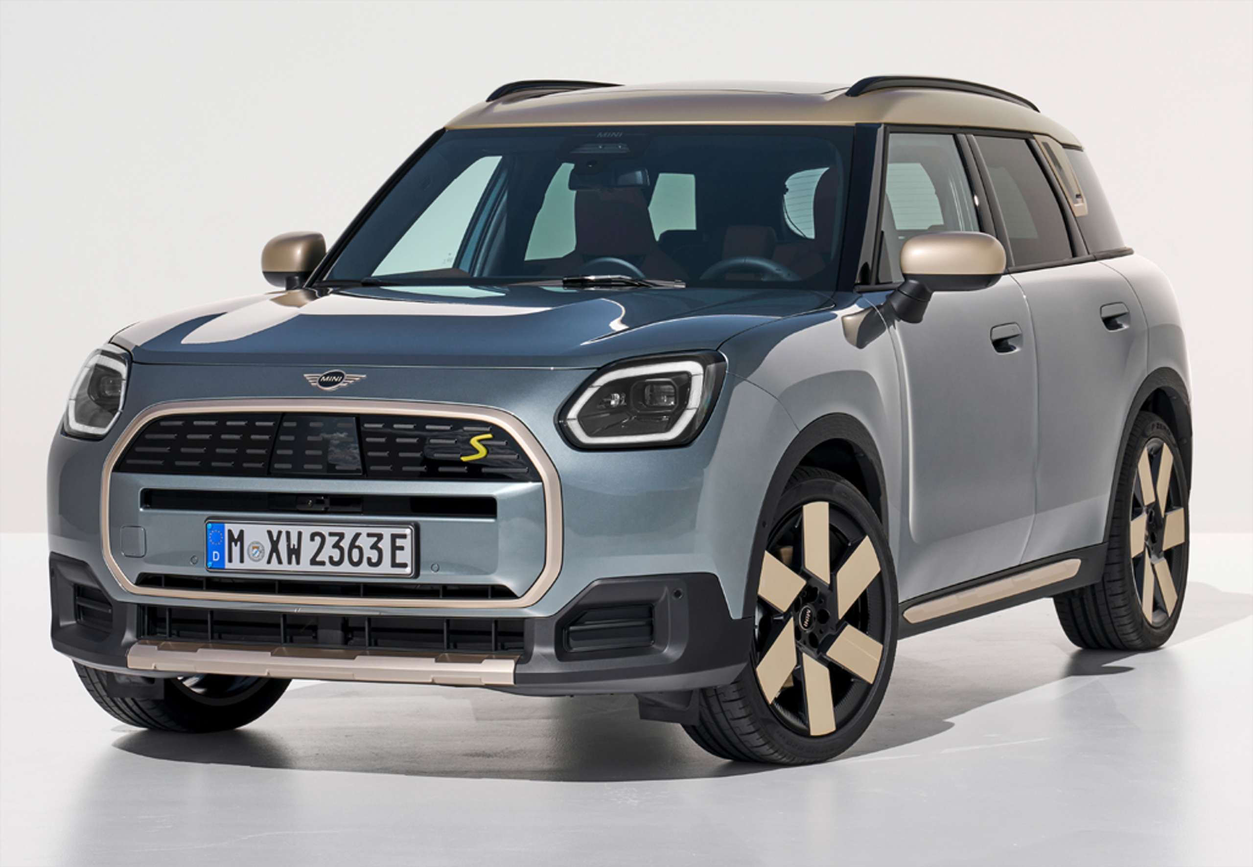 MINI - One Countryman