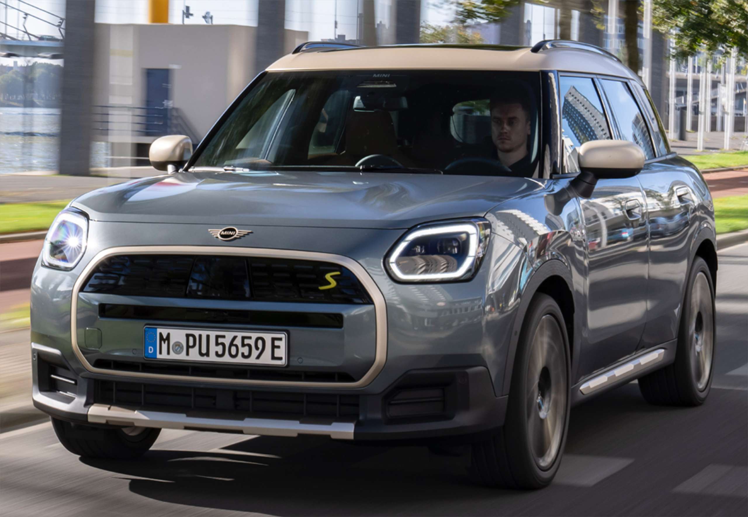 MINI - One Countryman