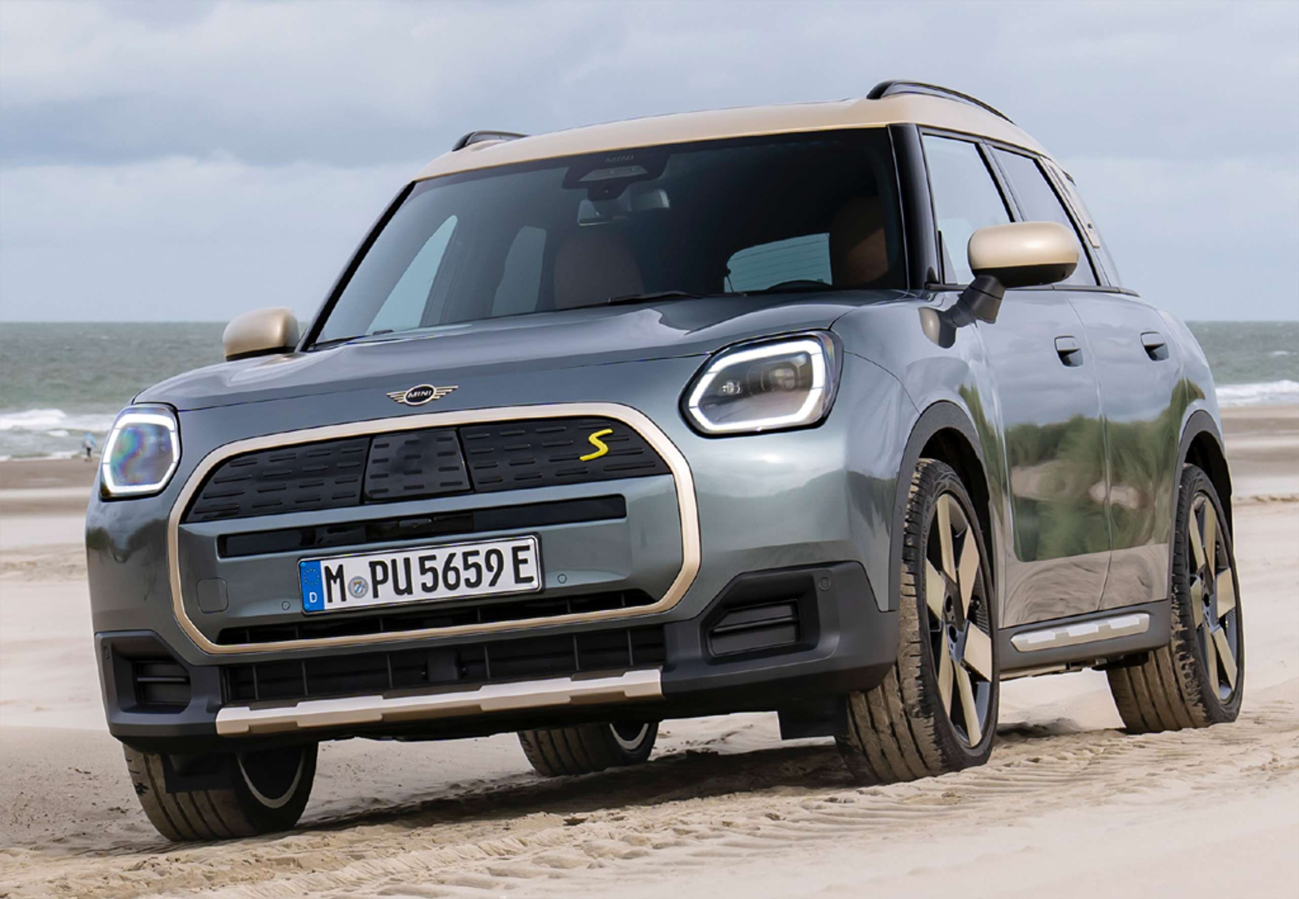 MINI - One Countryman