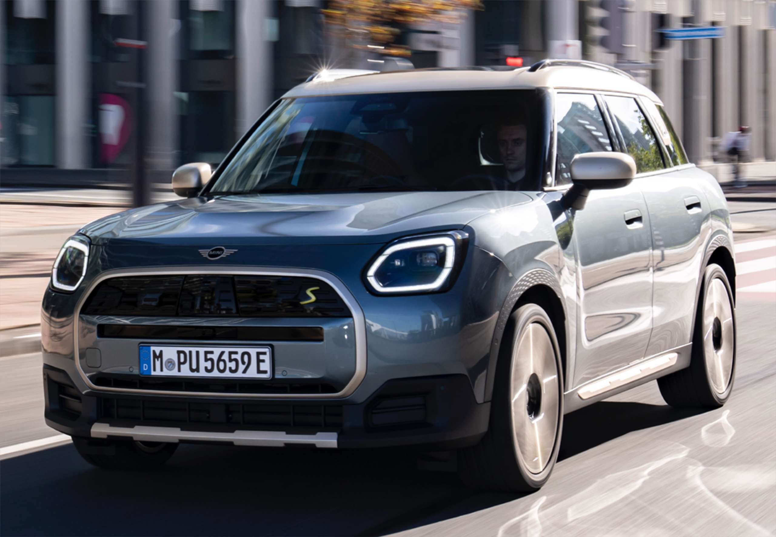 MINI - One Countryman