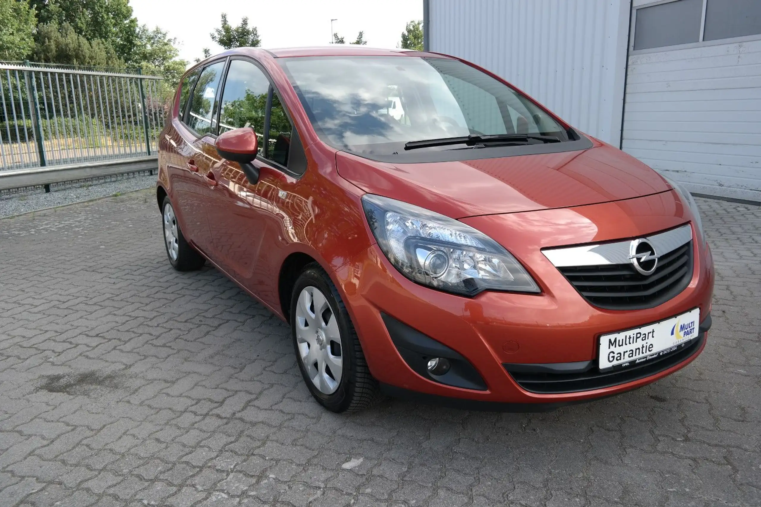 Opel - Meriva