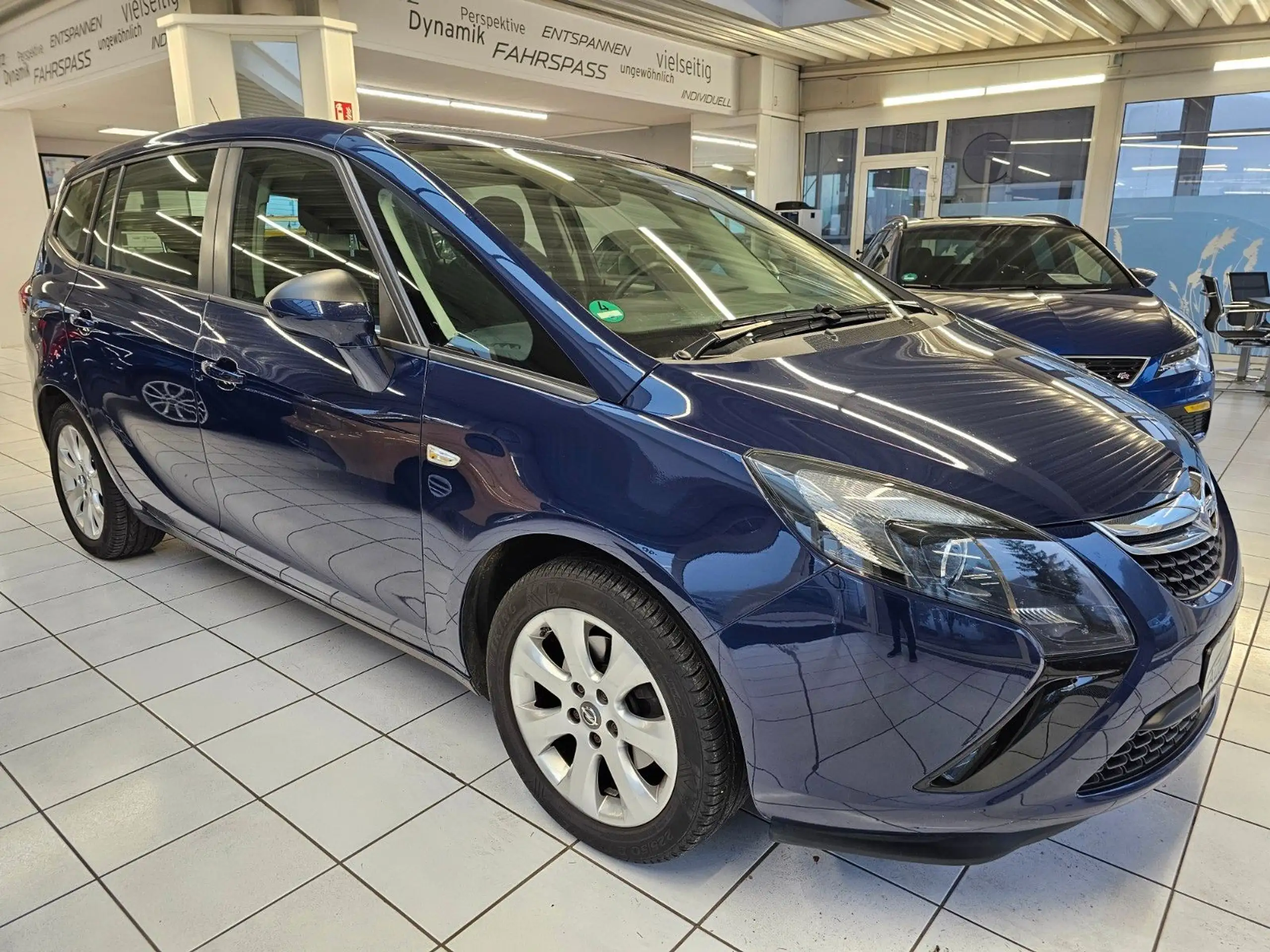 Opel - Zafira