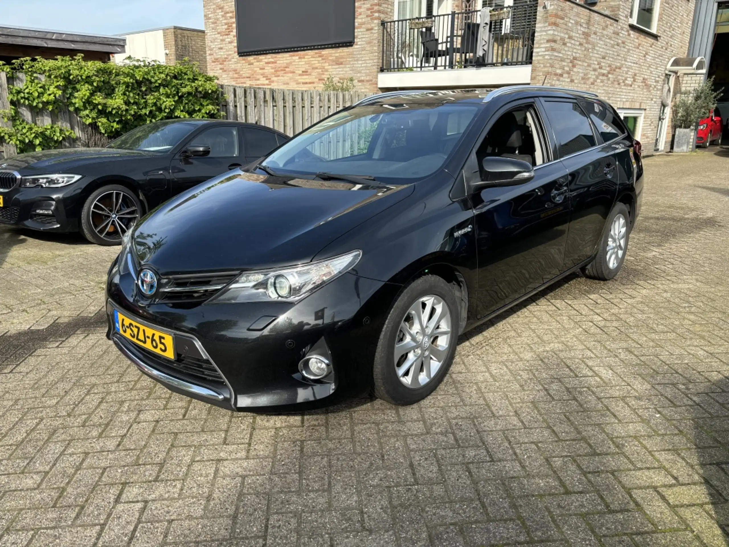 Toyota - Auris