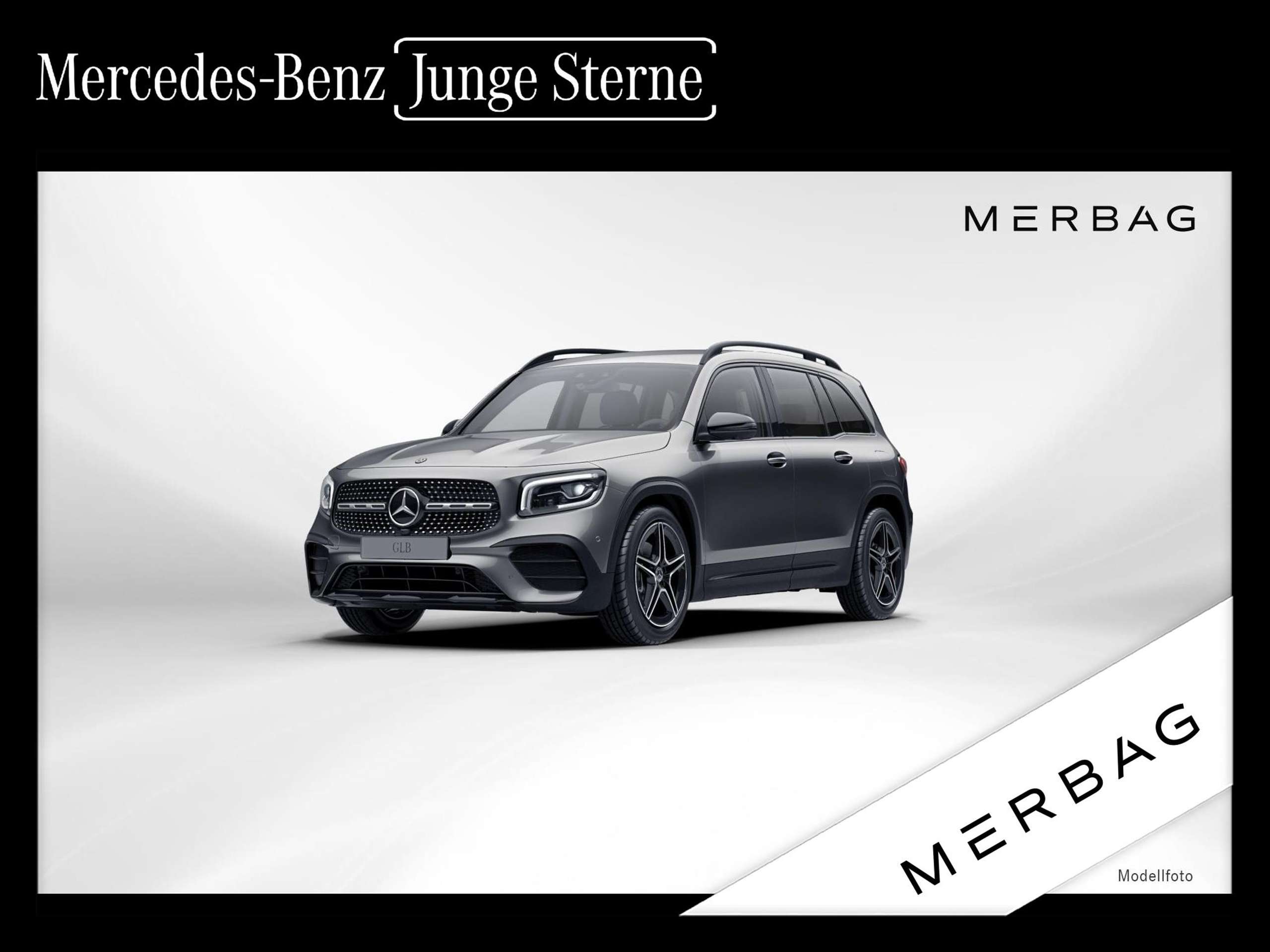 Mercedes-Benz GLB 180 2023