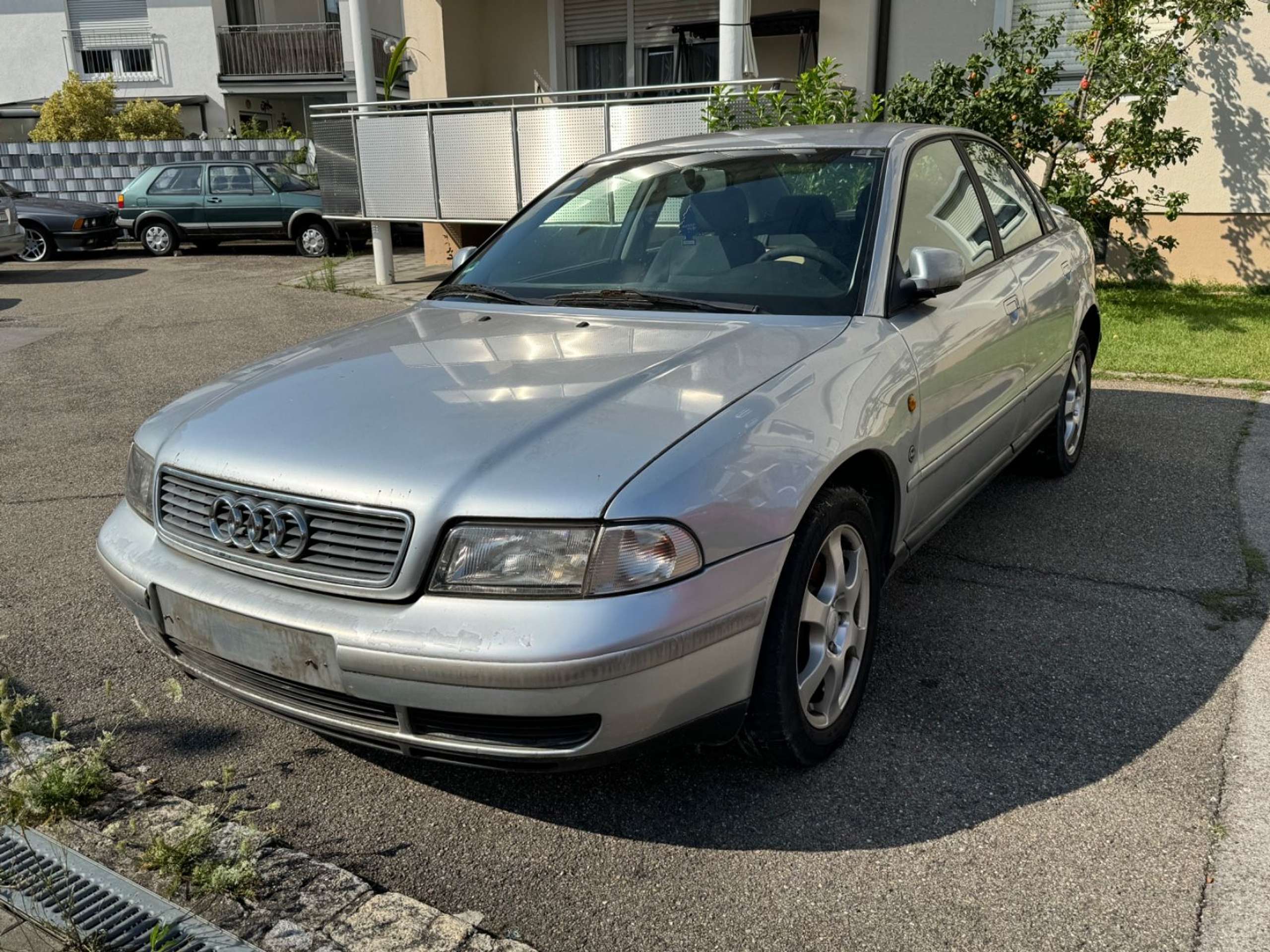 Audi - A4