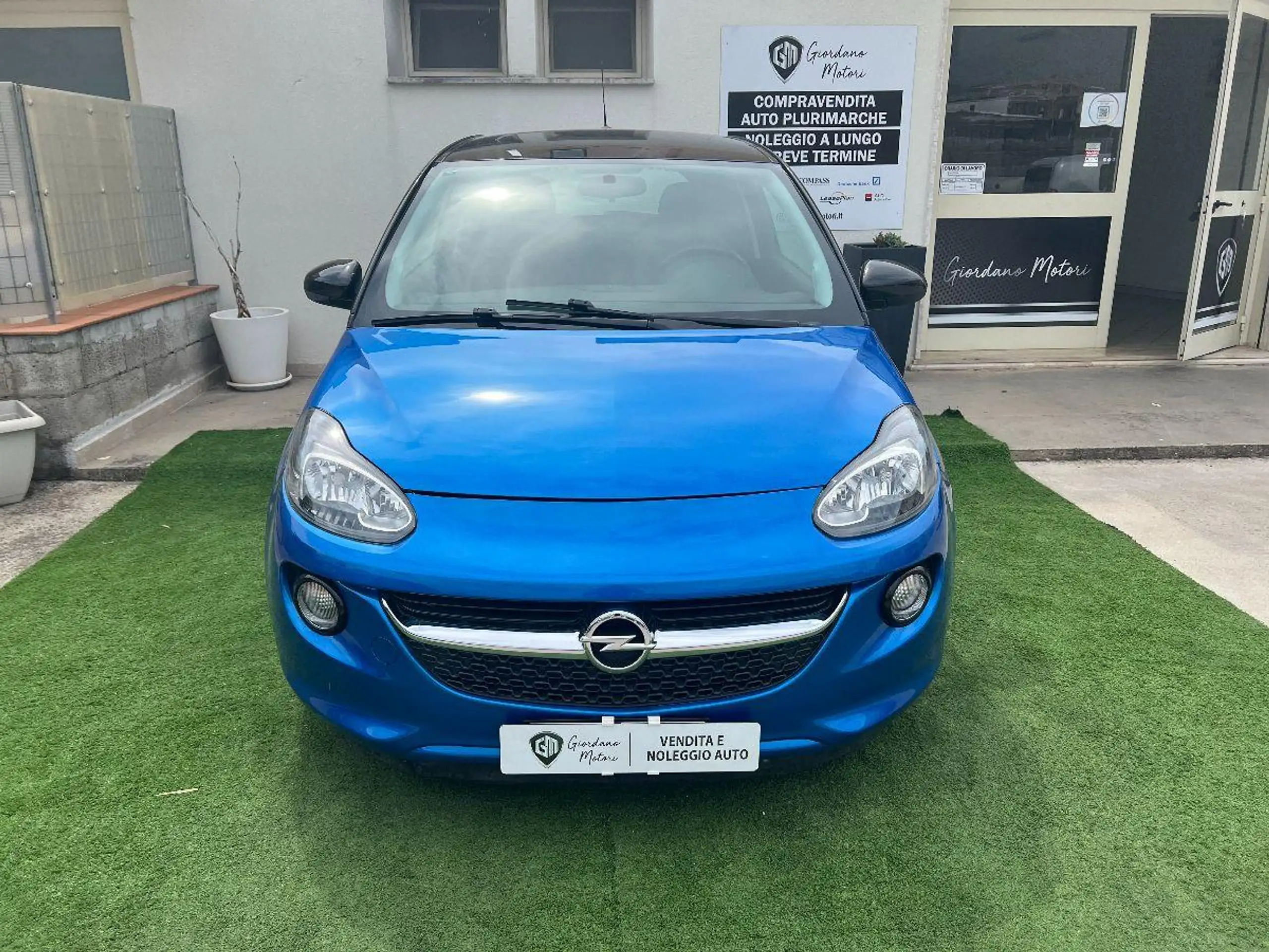 Opel - Adam