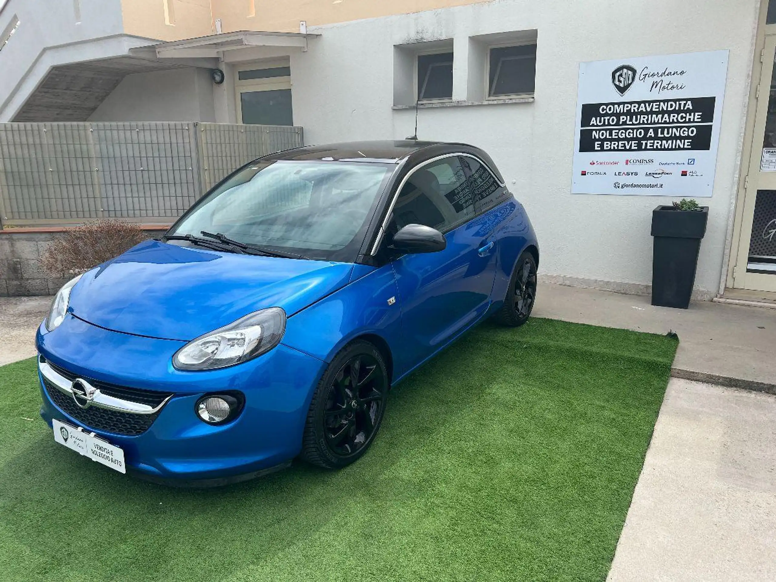 Opel - Adam