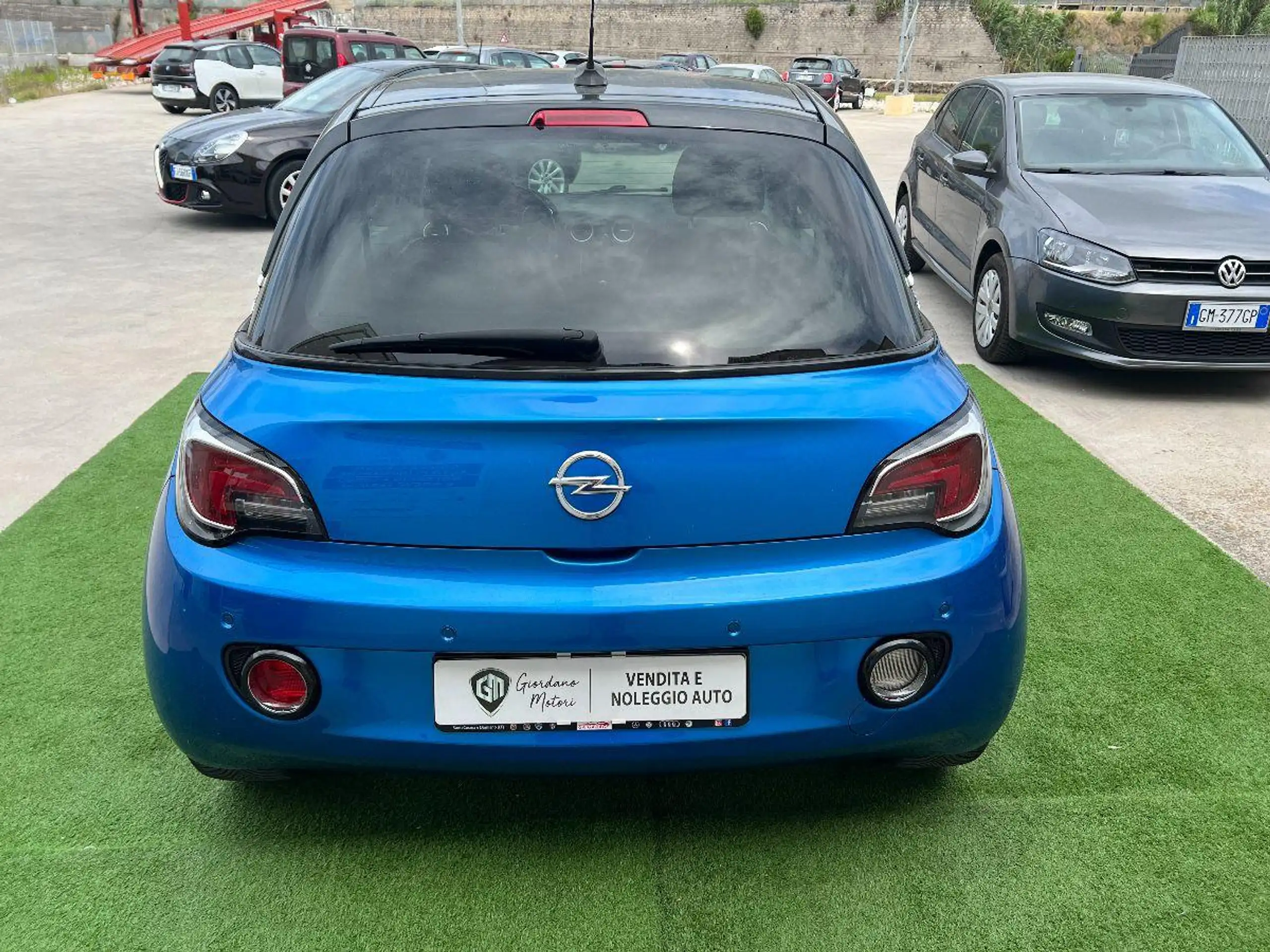 Opel - Adam