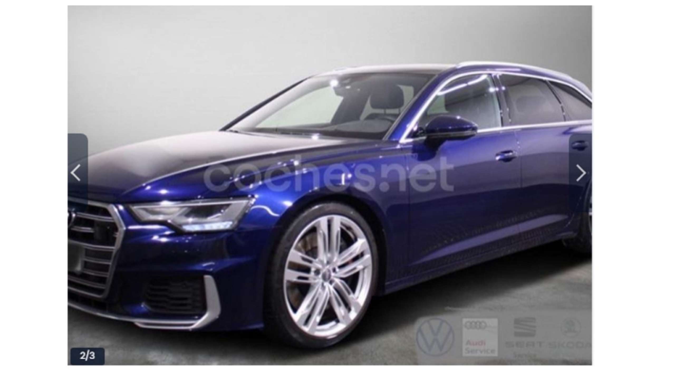 Audi S6 2019