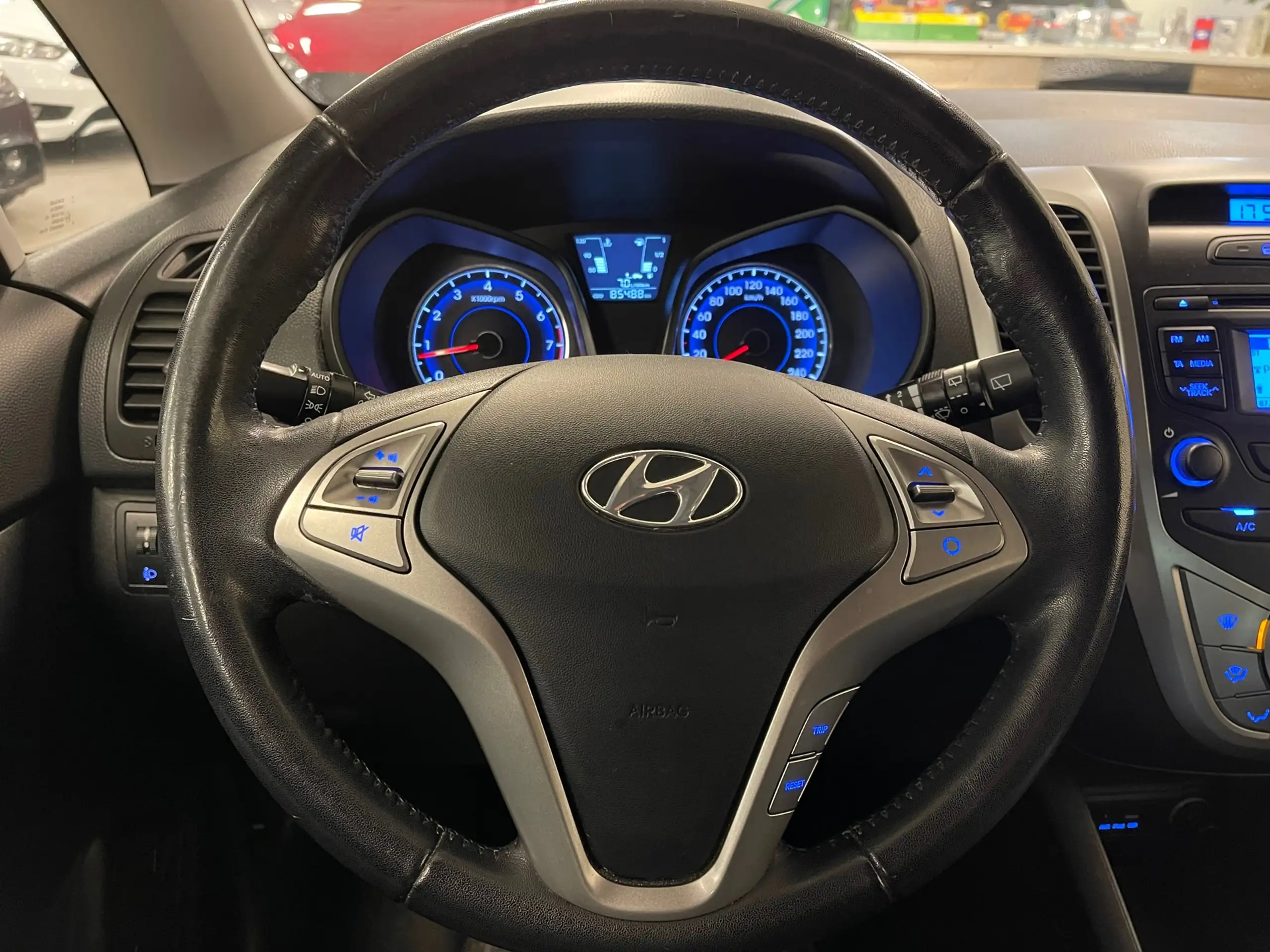 Hyundai - iX20