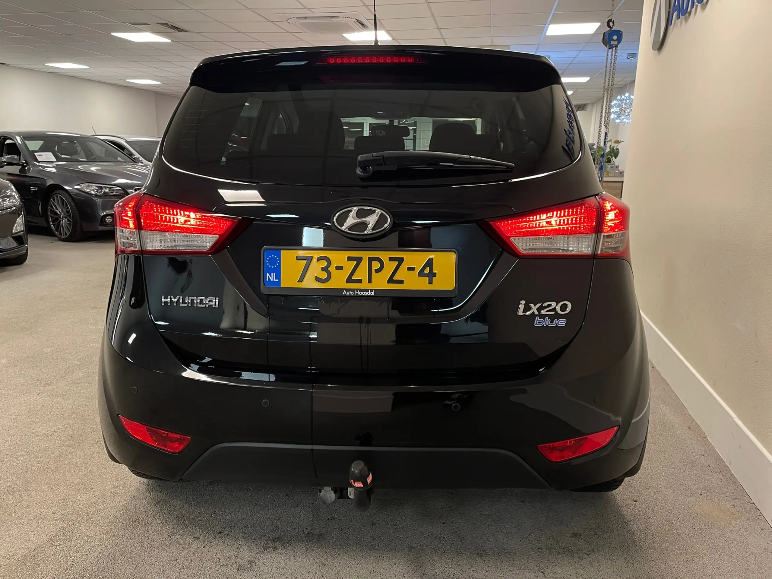 Hyundai - iX20